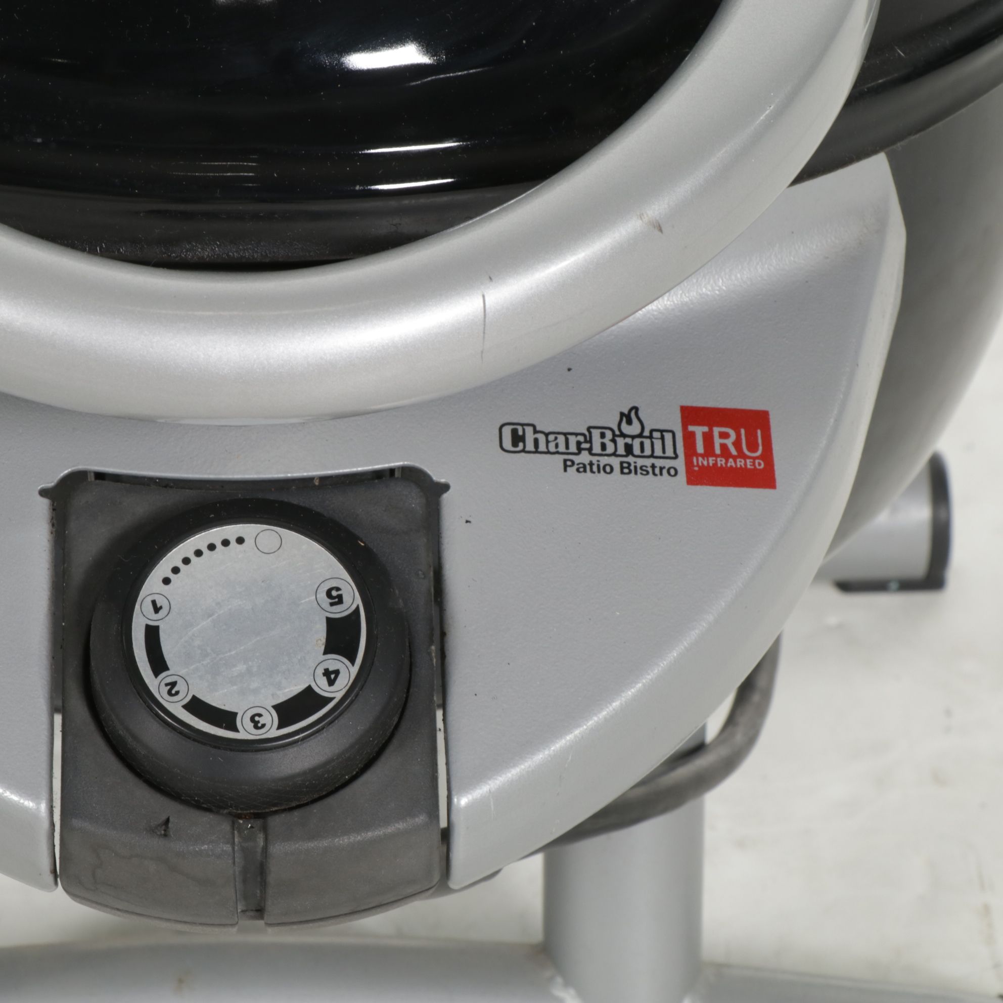 Char-Broil Patio Bistro Electric & Portable Grill