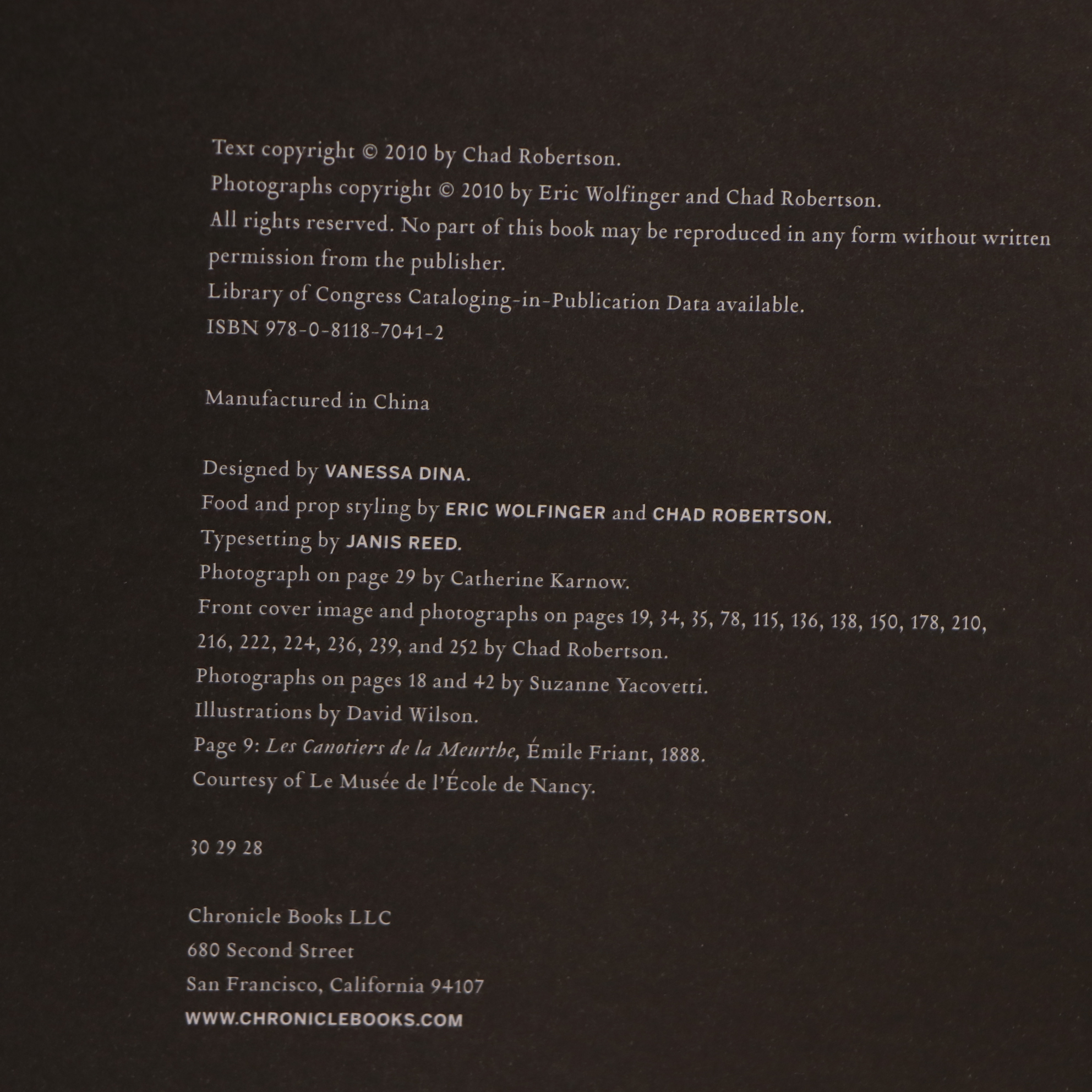 Chad Robertson "Tartine Bread" with Wood and Wicker Serveware