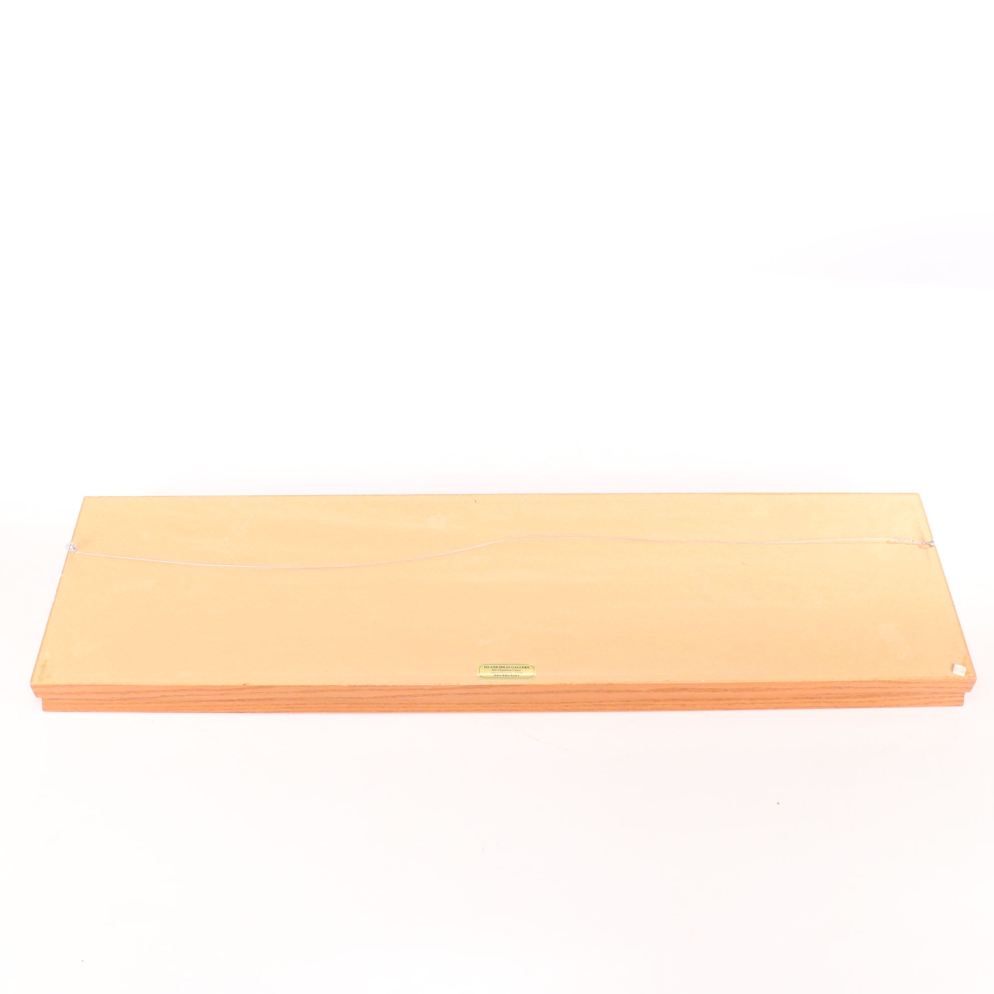 Bobby Jones "Calamity Jane" Player Model Replica Putter with Display