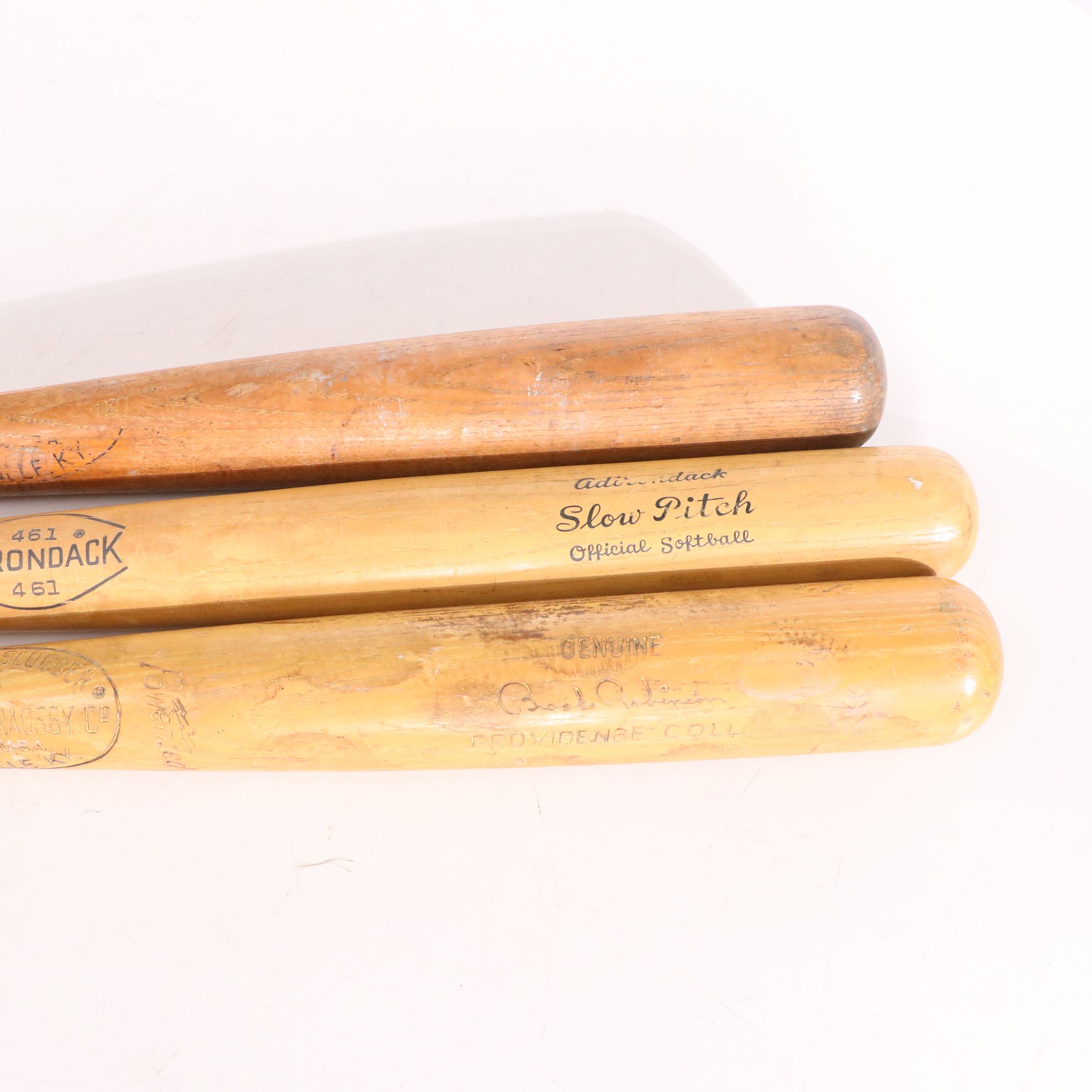 Crackerjack Baseball Bat with, Bag, Ted Williams Model Glove, and More