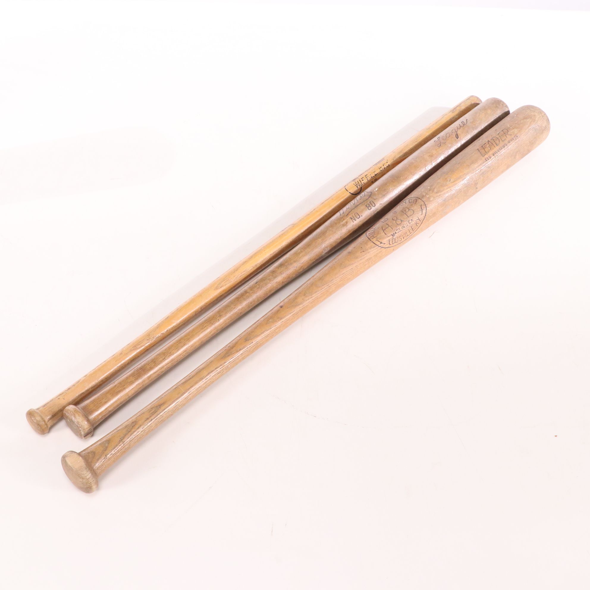 Crackerjack Baseball Bat with, Bag, Ted Williams Model Glove, and More