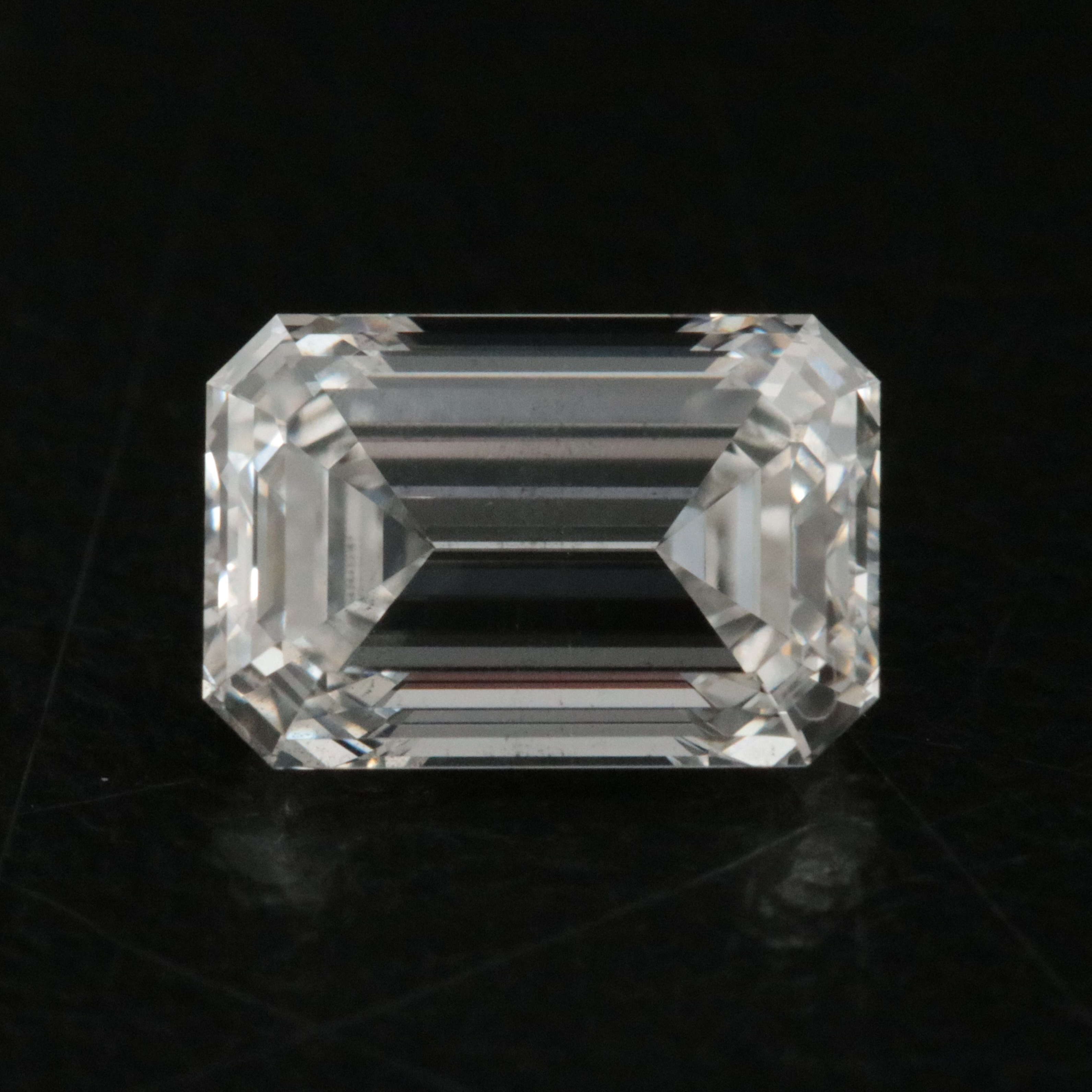 Loose 1.42 CT Lab Grown Diamond with IGI Report