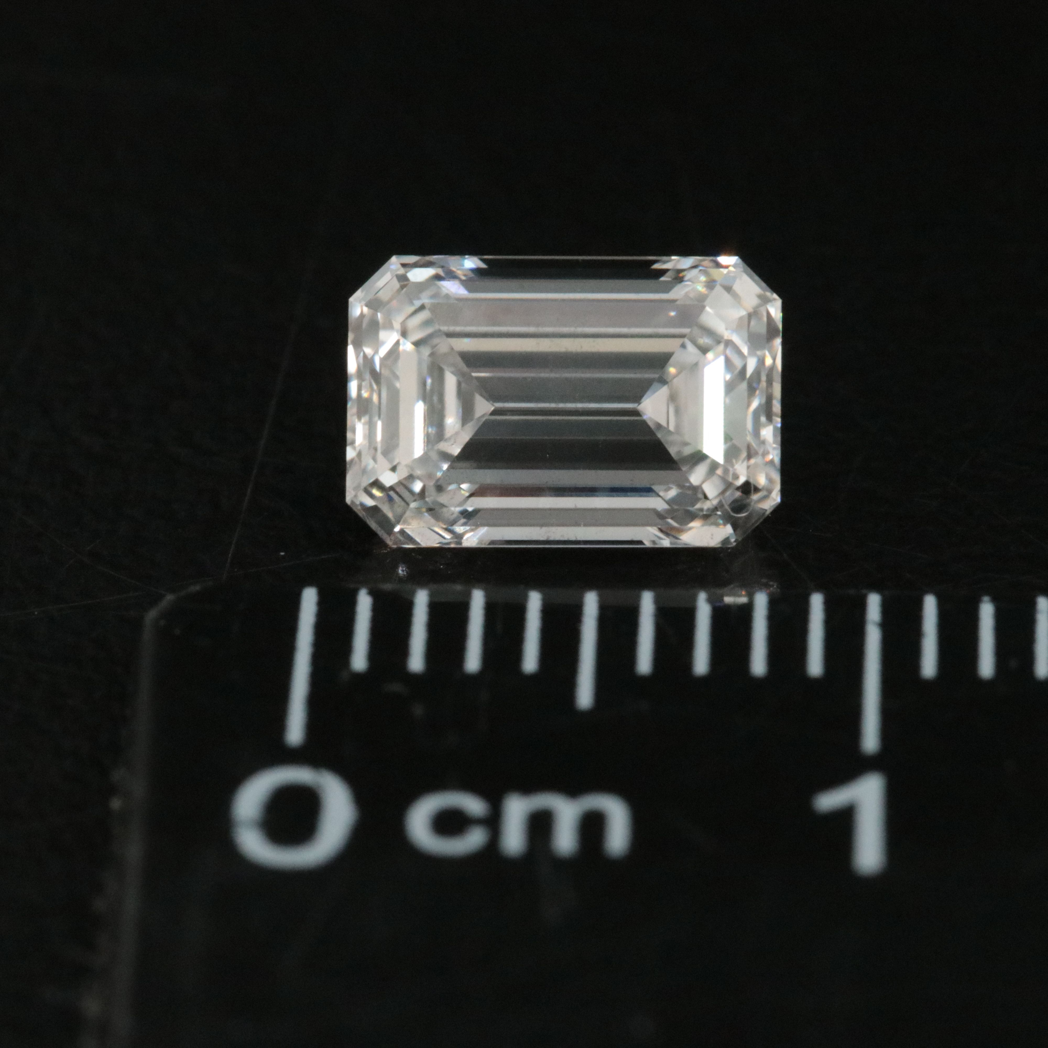 Loose 1.42 CT Lab Grown Diamond with IGI Report