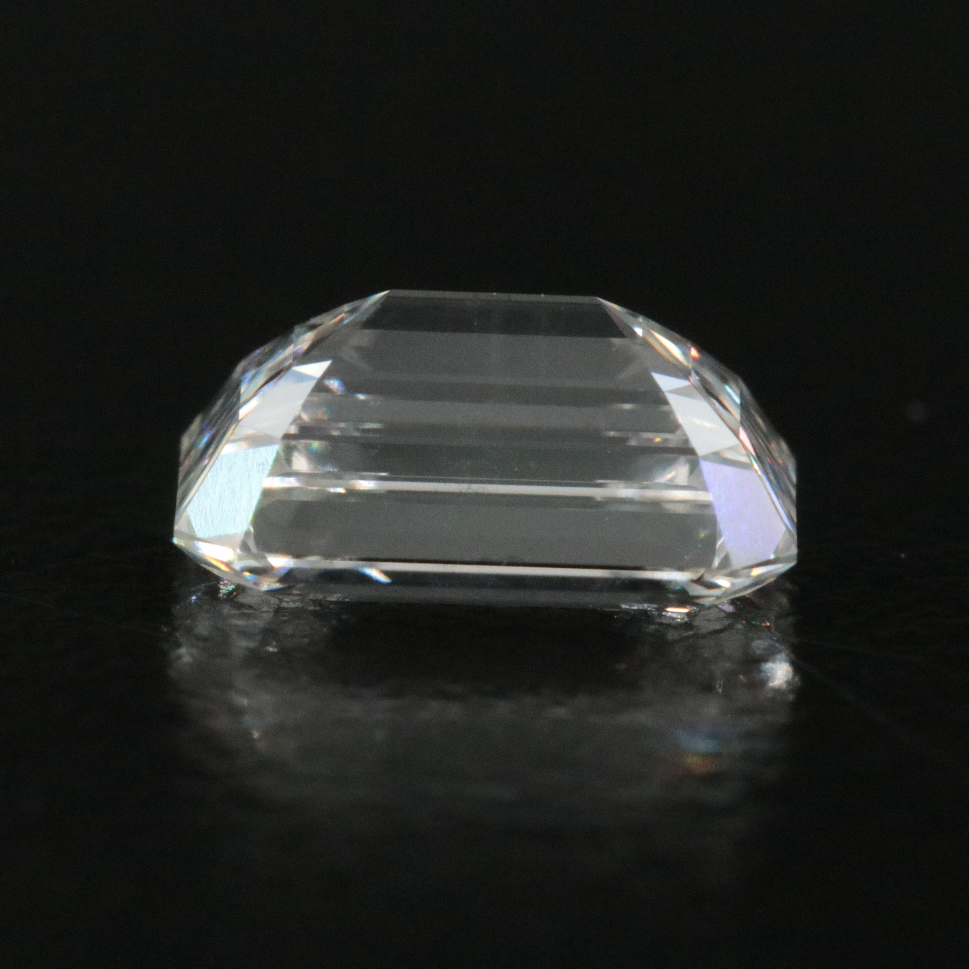 Loose 1.42 CT Lab Grown Diamond with IGI Report