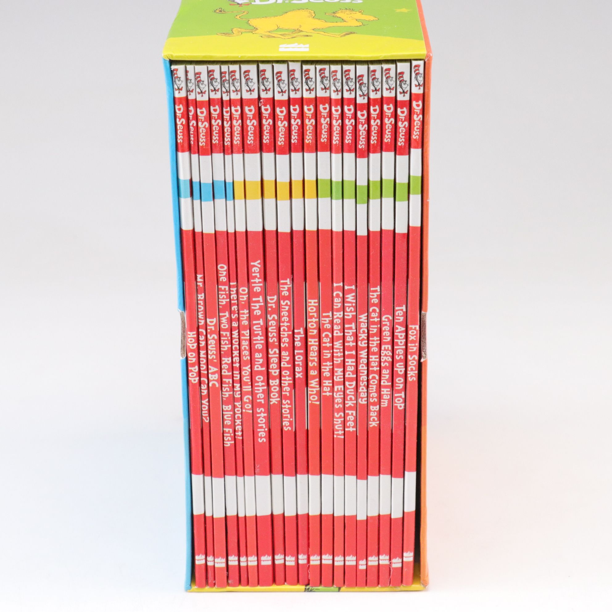 "A Classic Case of Dr. Seuss" with Beginner Books and More