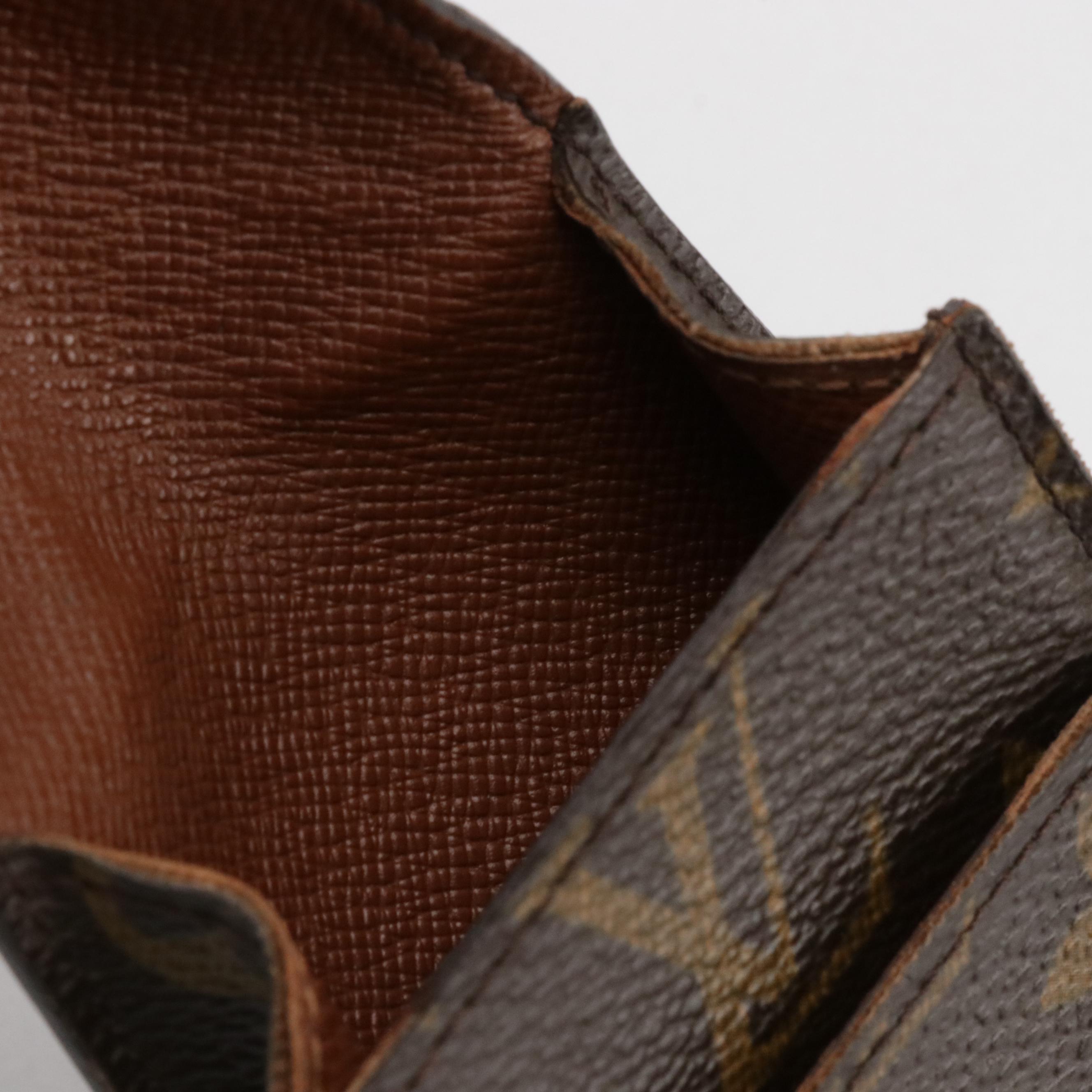 Louis Vuitton Étui à Cigarettes in Monogram Canvas