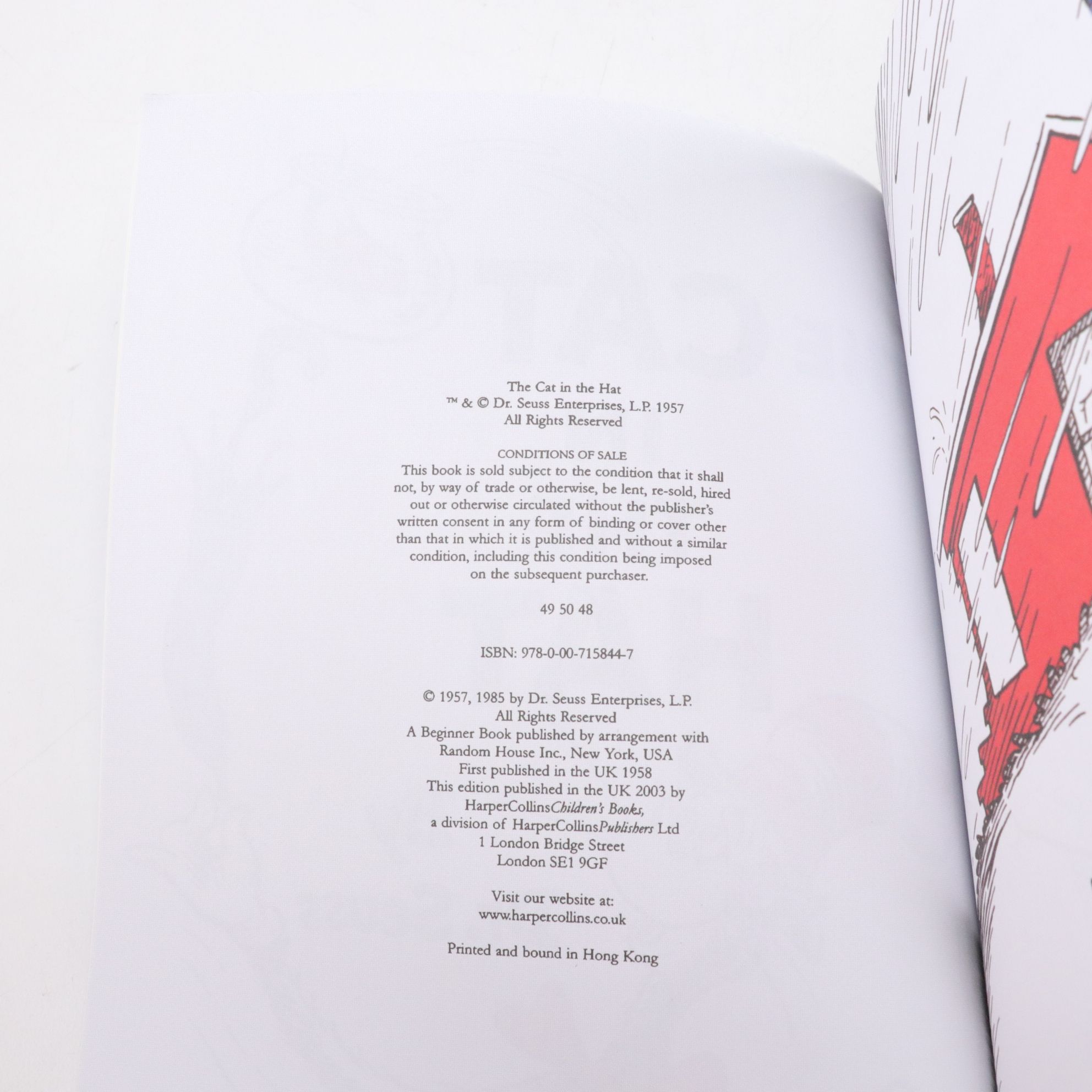 "A Classic Case of Dr. Seuss" with Beginner Books and More