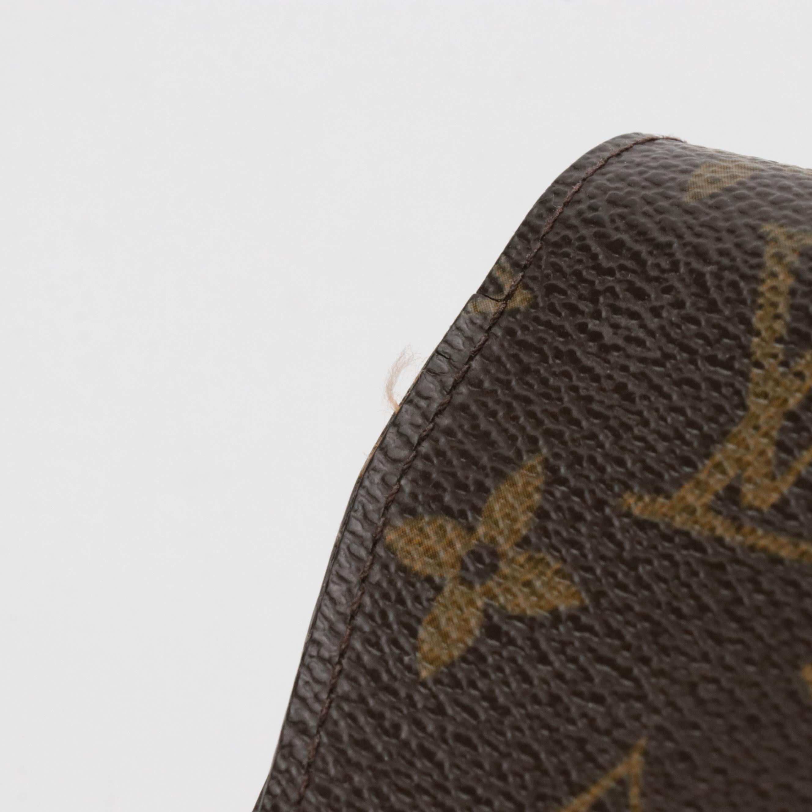 Louis Vuitton Étui à Cigarettes in Monogram Canvas