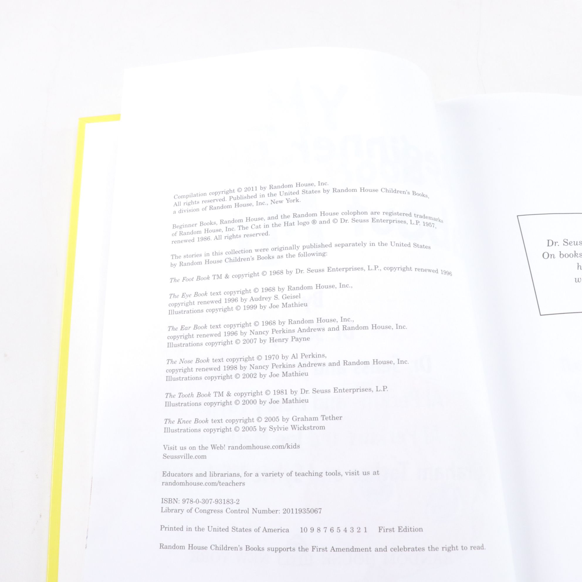 "A Classic Case of Dr. Seuss" with Beginner Books and More