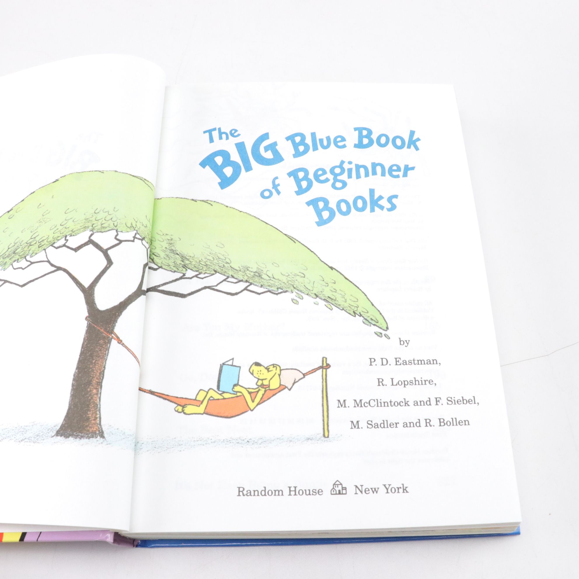 "A Classic Case of Dr. Seuss" with Beginner Books and More