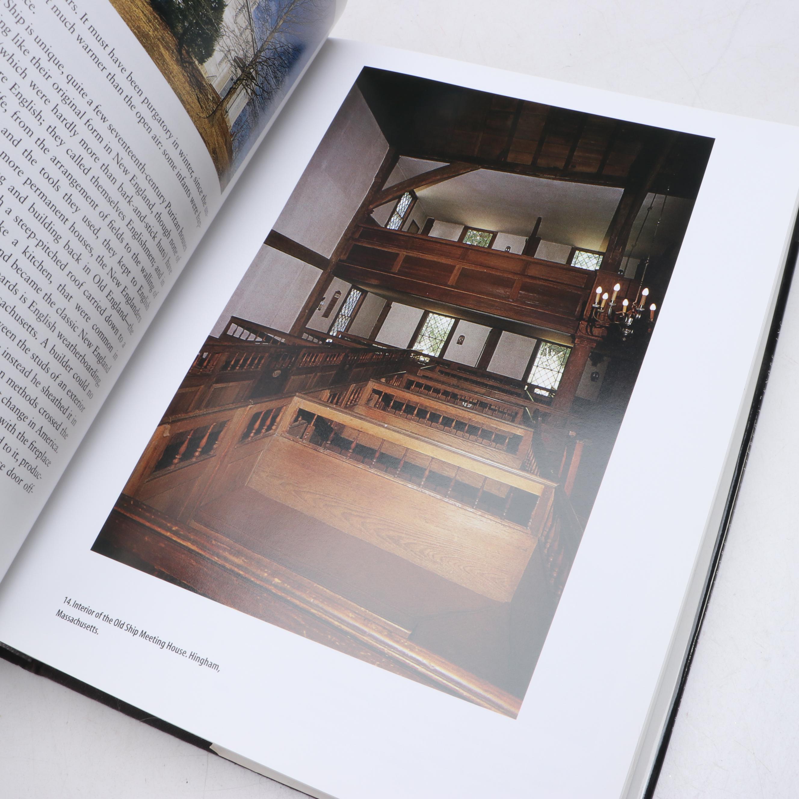 First Edition "American Visions: The History of Art in America" by Robert Hughes