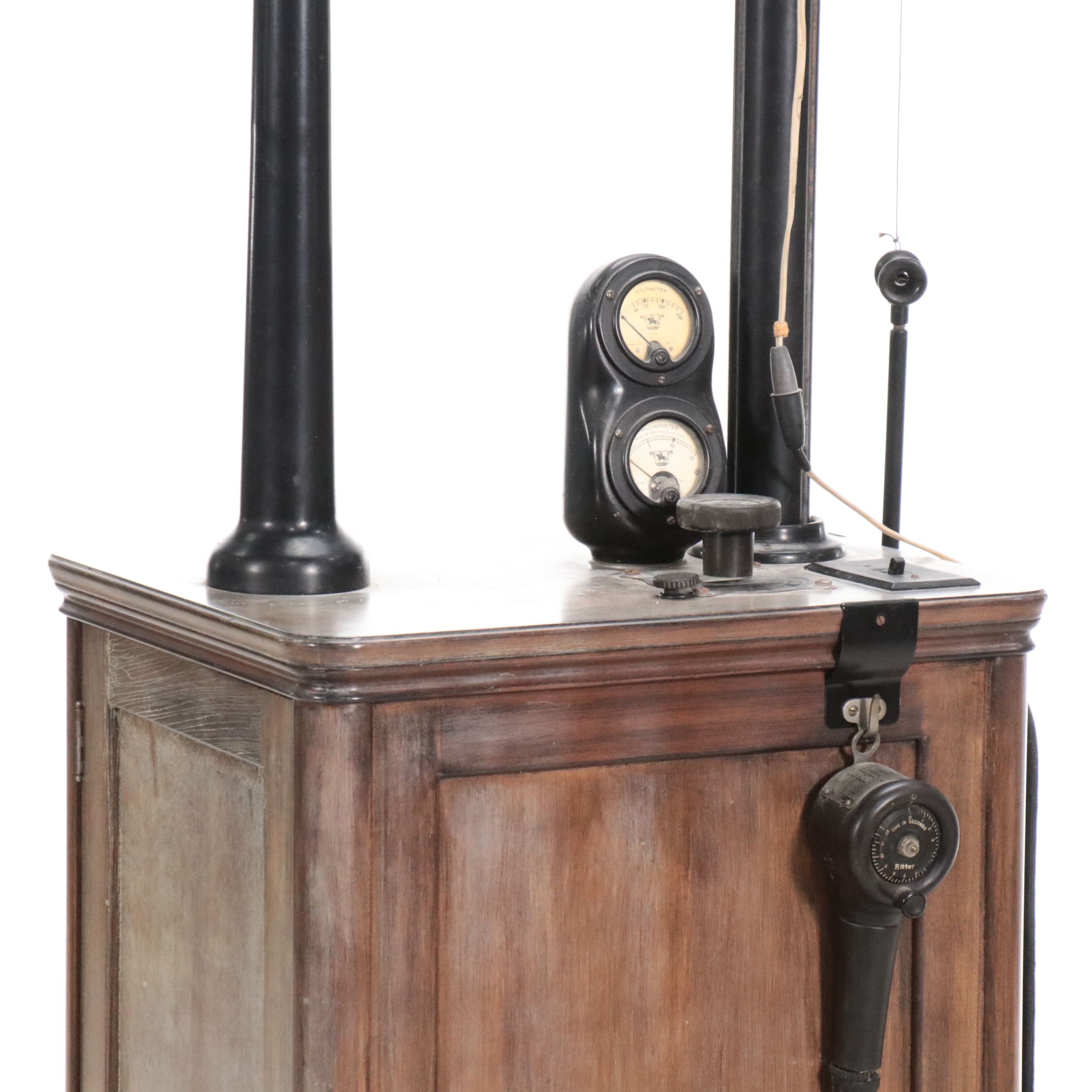 Ritter Dental Mfg. Co. X-Ray Machine, Early 20th Century