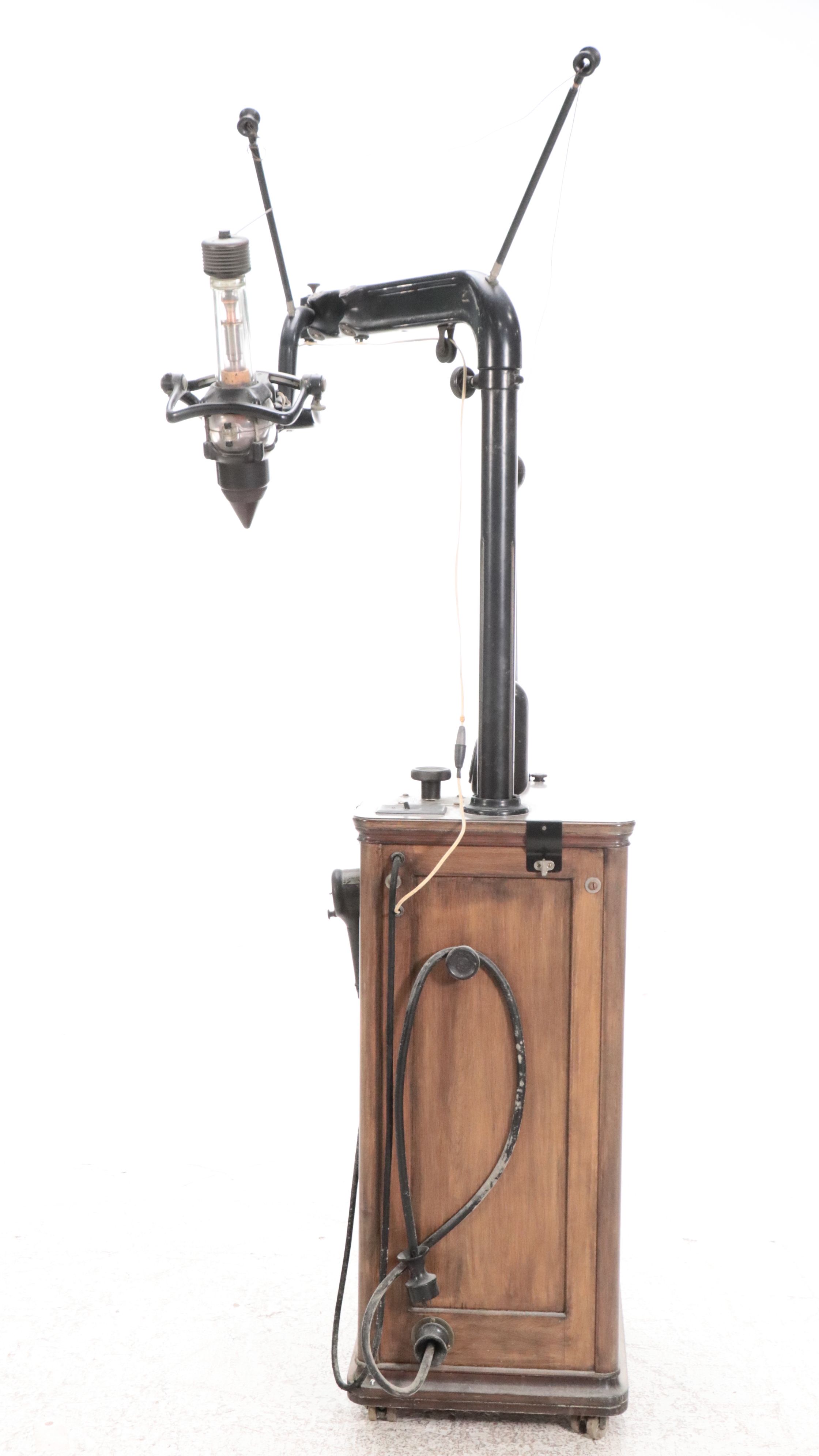 Ritter Dental Mfg. Co. X-Ray Machine, Early 20th Century