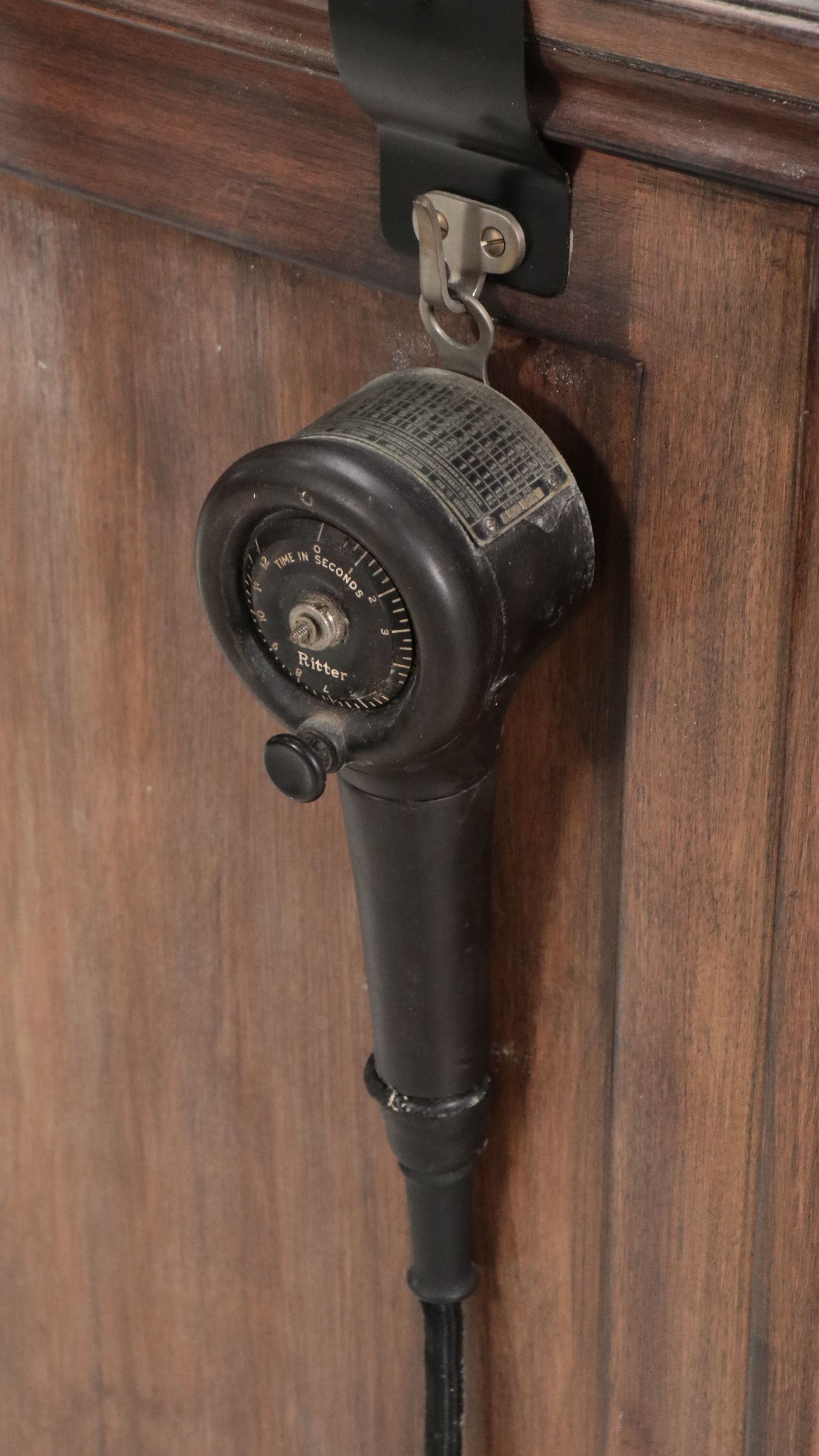 Ritter Dental Mfg. Co. X-Ray Machine, Early 20th Century