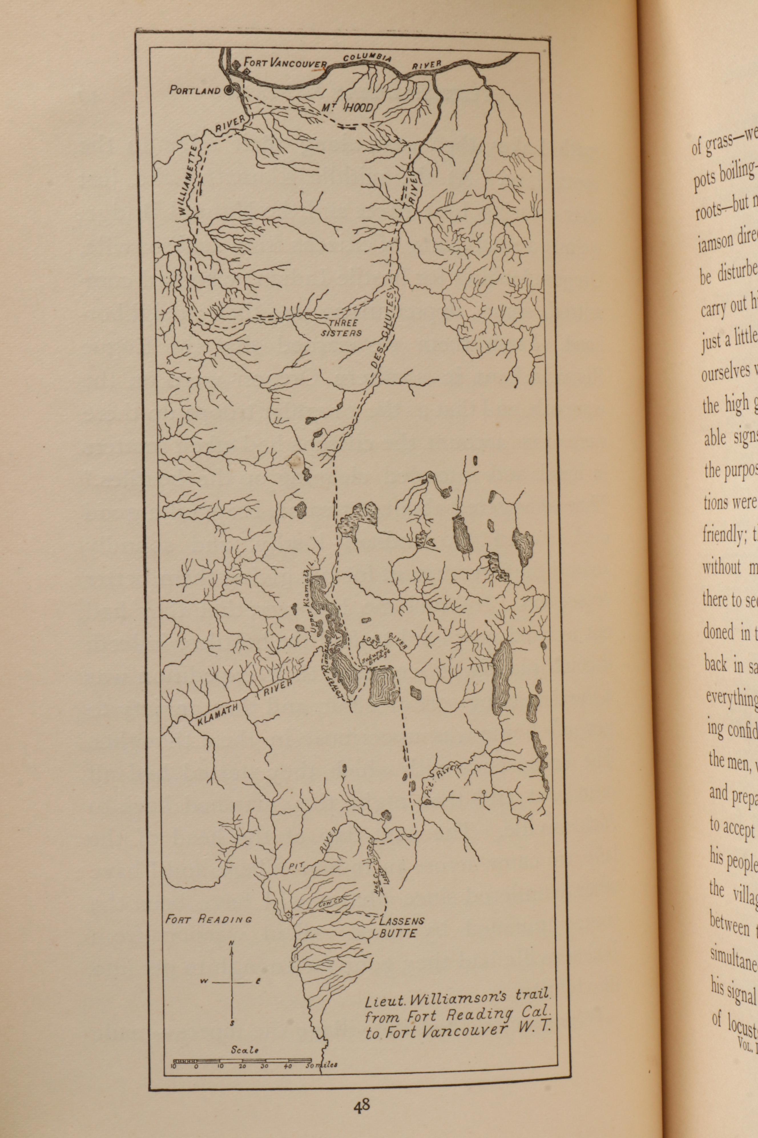 First Edition "Personal Memoirs of P. H. Sheridan" Two-Volume Set, 1888