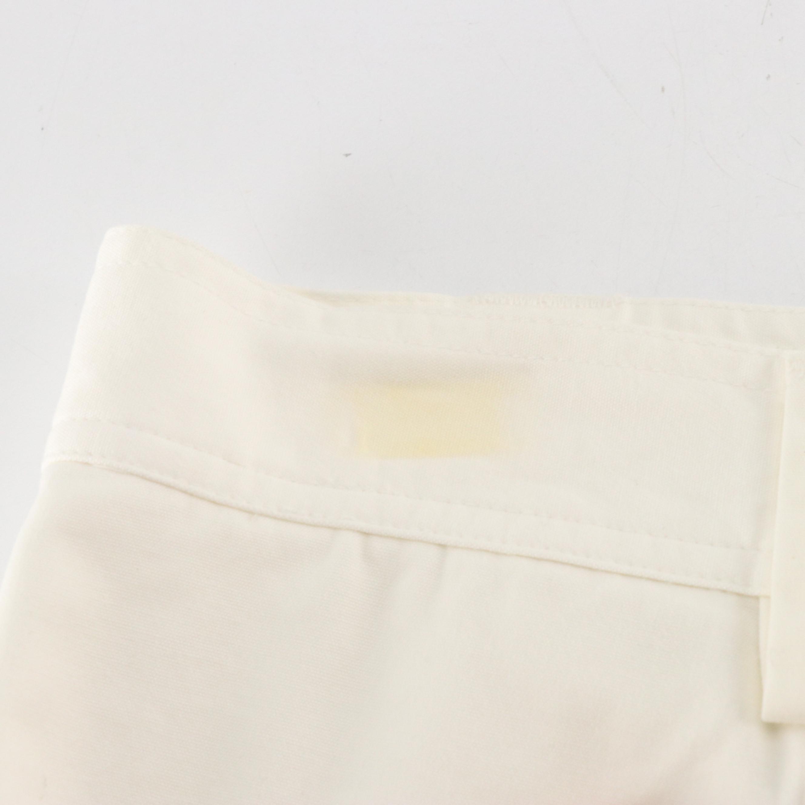 The Fold Navy Wool "Kielder" Jumper, Silk "Saunders" Blouse and Pendleton Pants