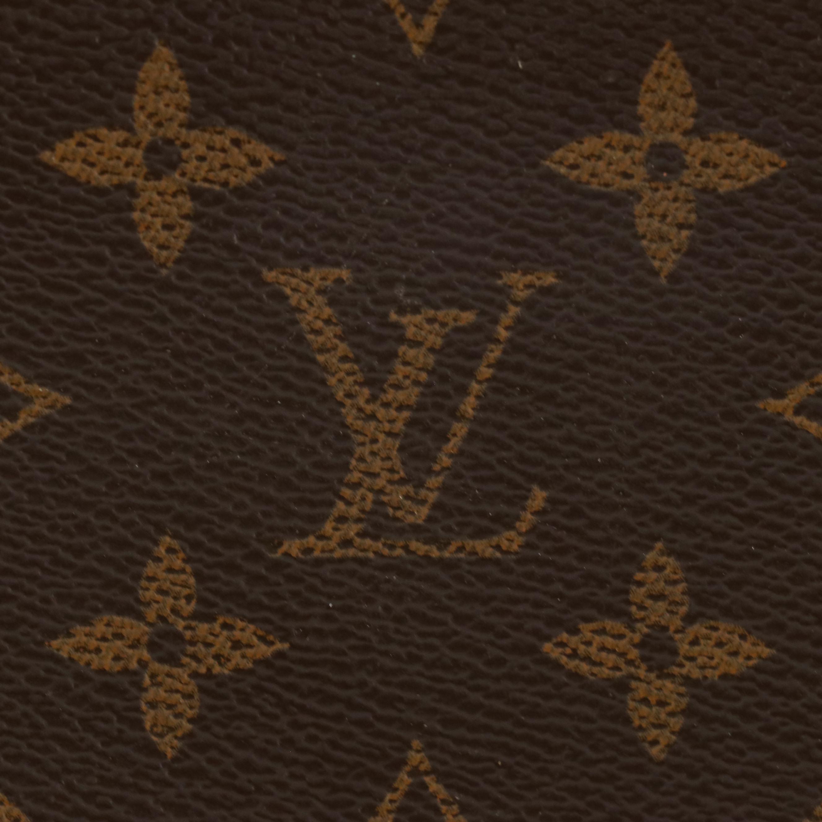 Louis Vuitton Zippy Organizer in Monogram Canvas