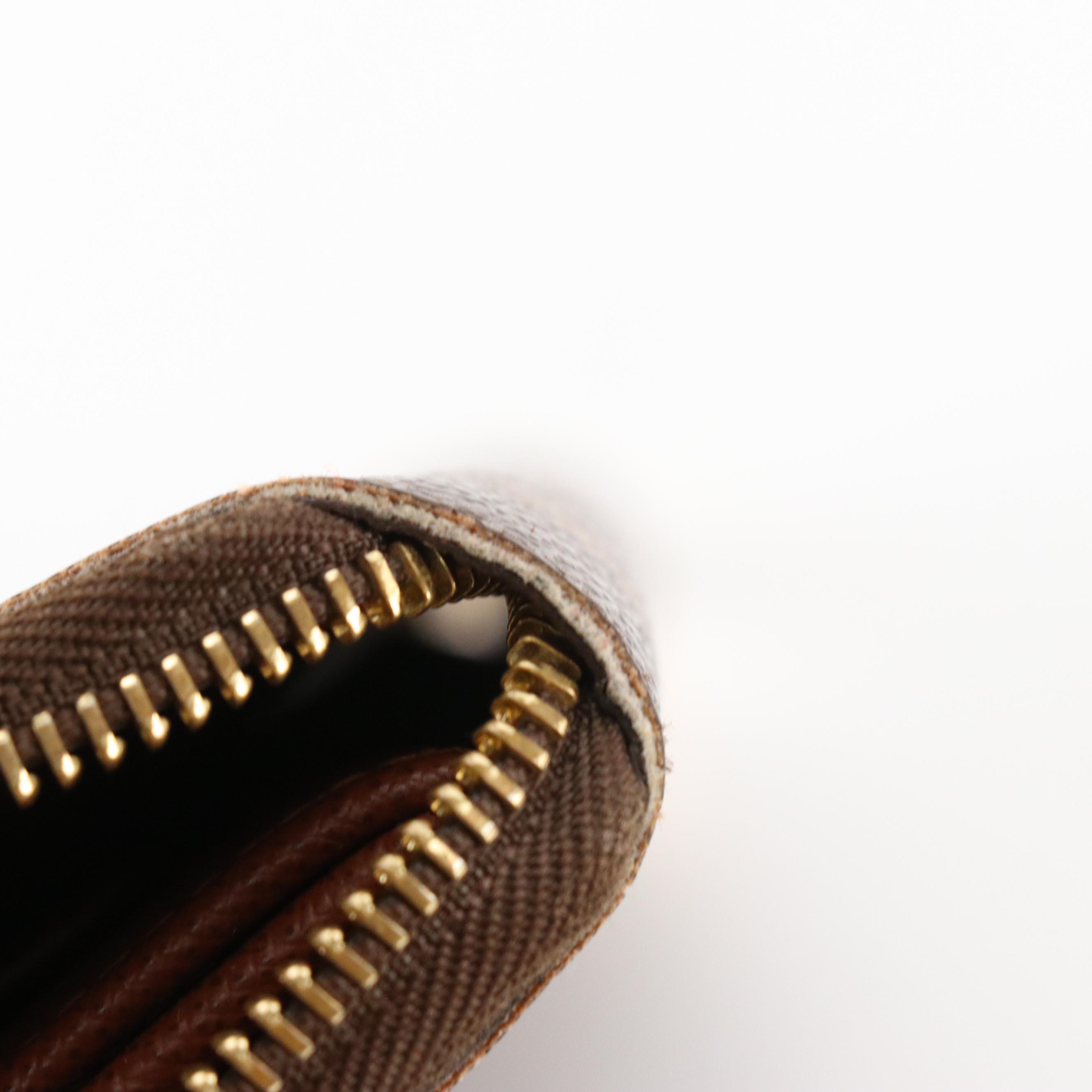 Louis Vuitton Zippy Organizer in Monogram Canvas