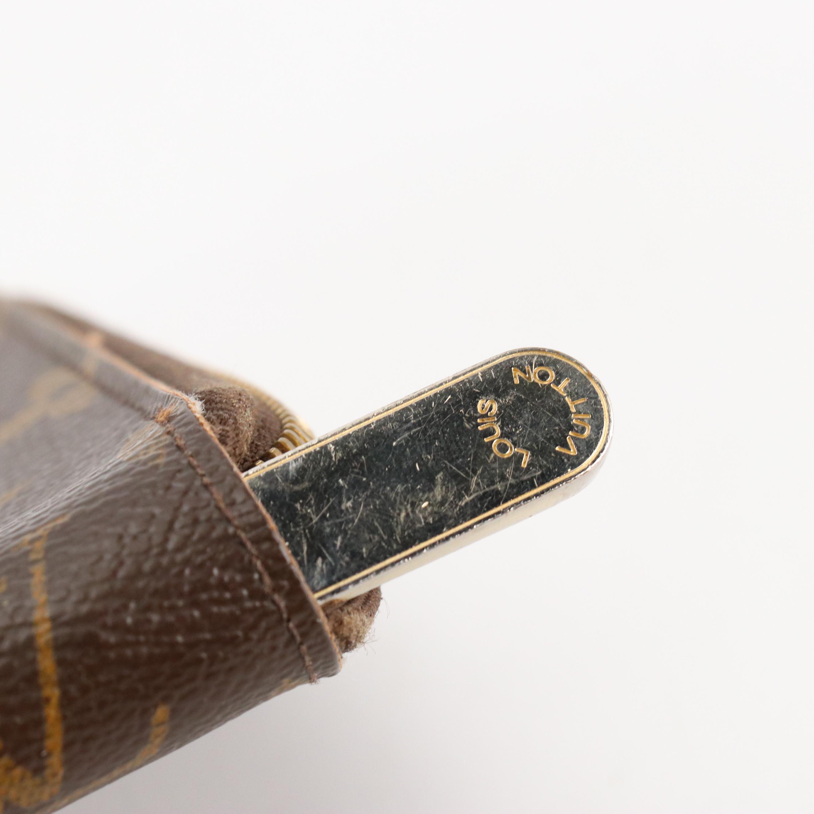 Louis Vuitton Zippy Organizer in Monogram Canvas
