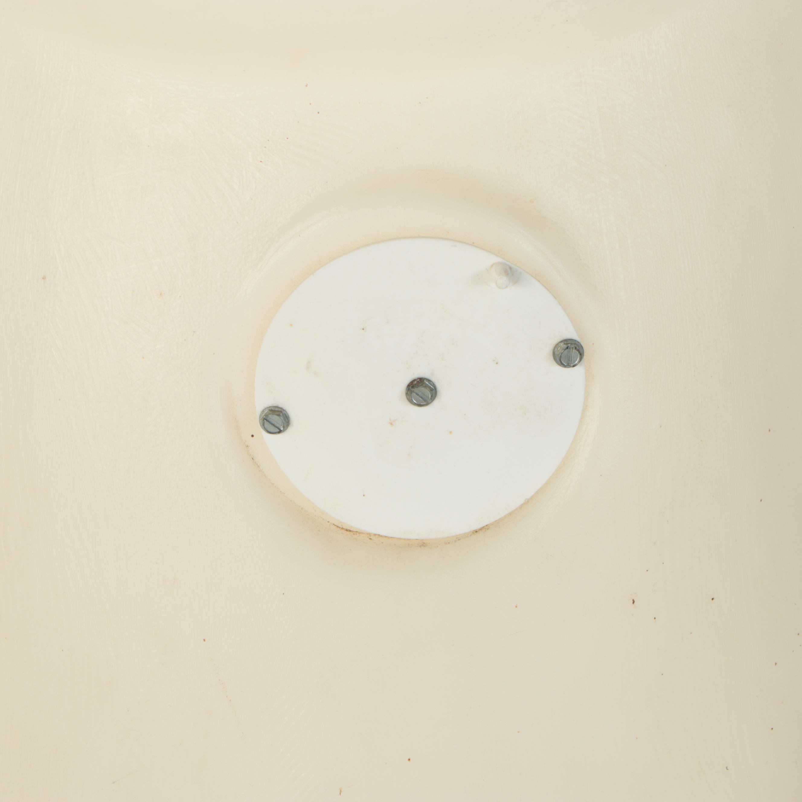 Plastic Mold Blown Easter Bunny Illuminated Outdoor Figure