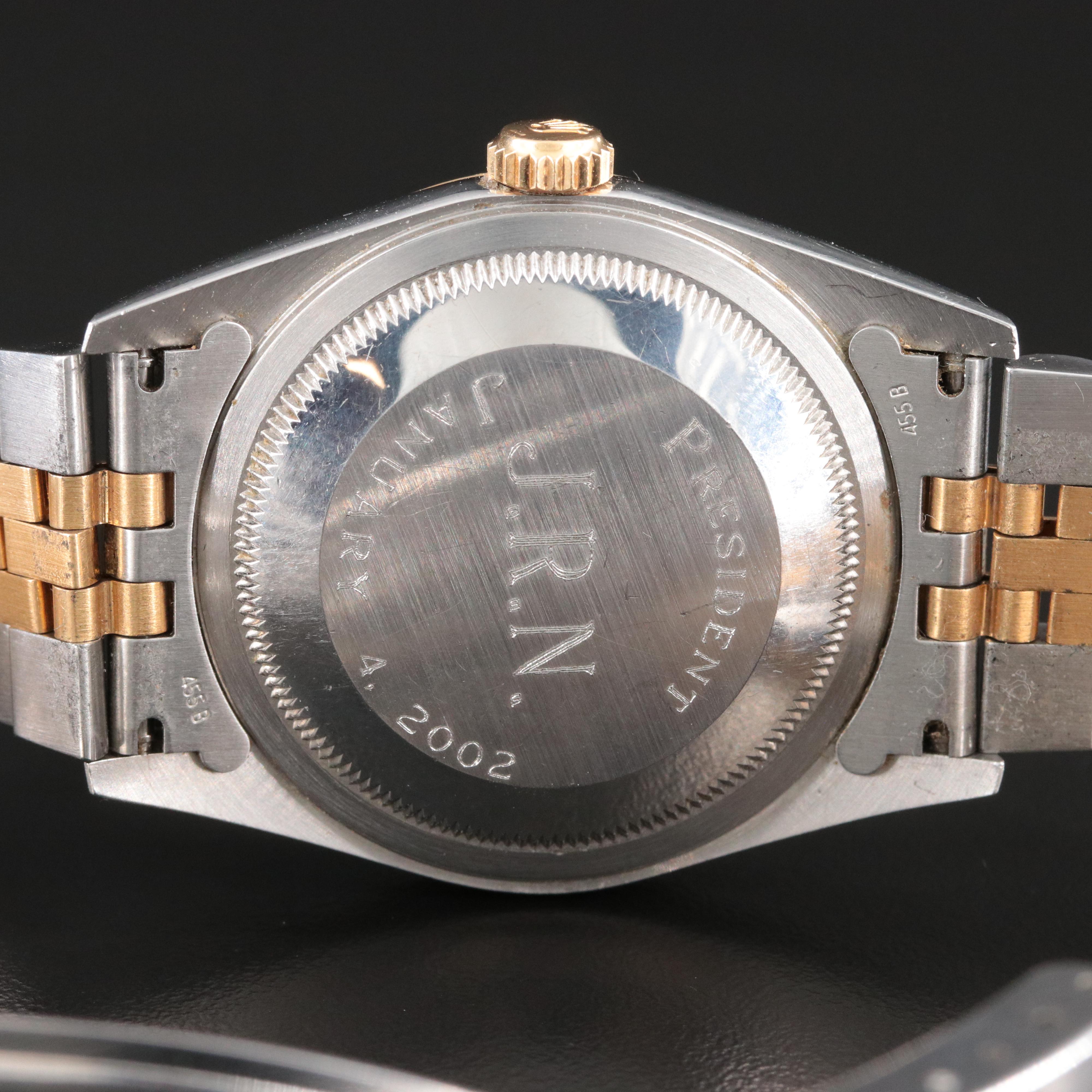 Rolex Datejust 36 16233 Watch c.1998