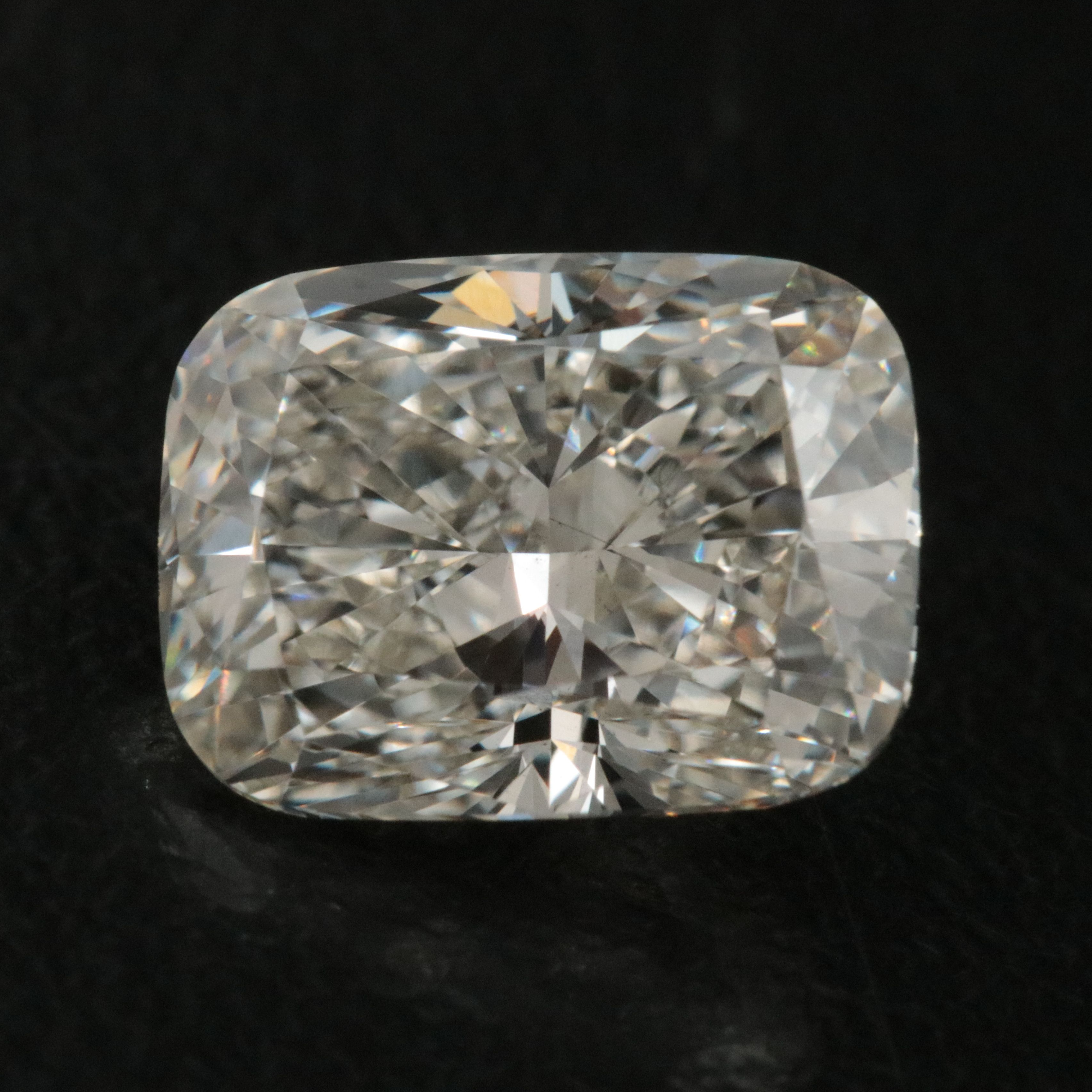 Loose 2.13 CT Lab Grown Diamond with IGI Report