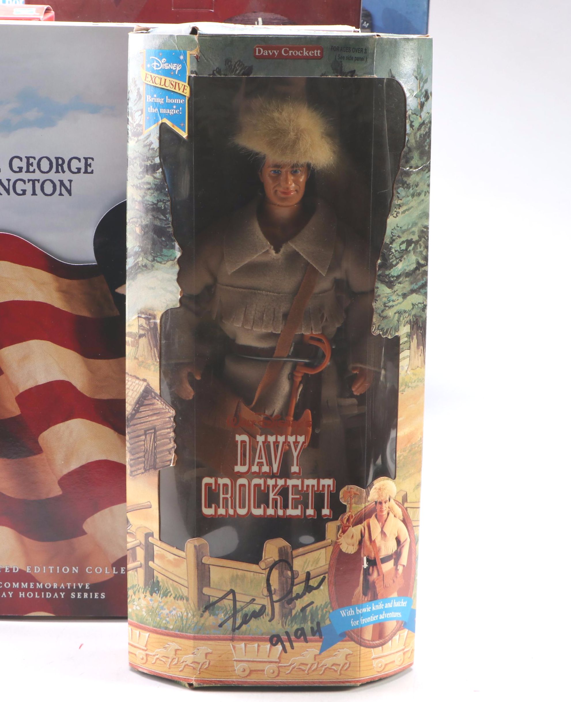 G.I. Joe, Sideshow Collectibles and Other Americana Dolls