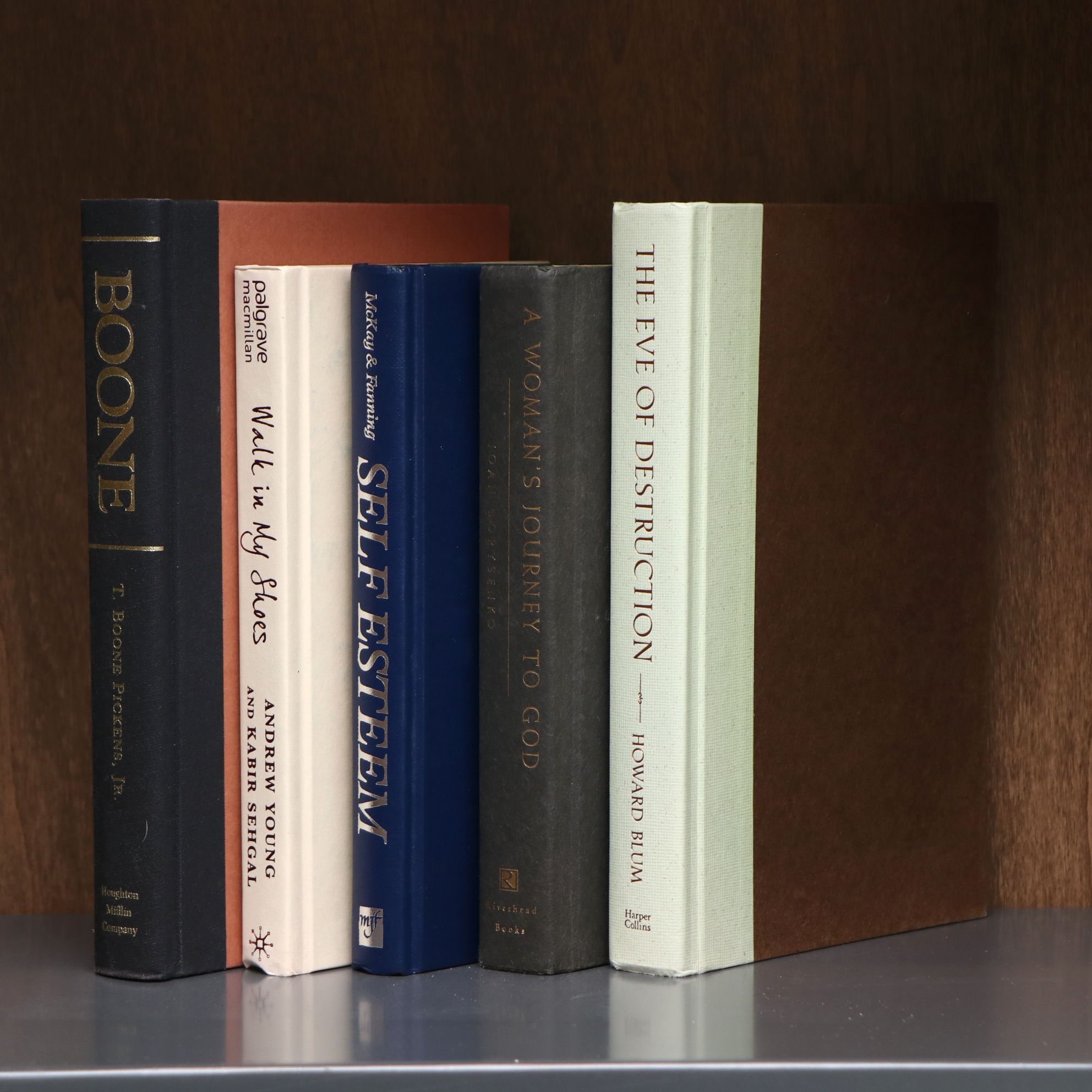 Sandra Brown "Standoff," Rona Jaffe "After the Reunion," and More Books