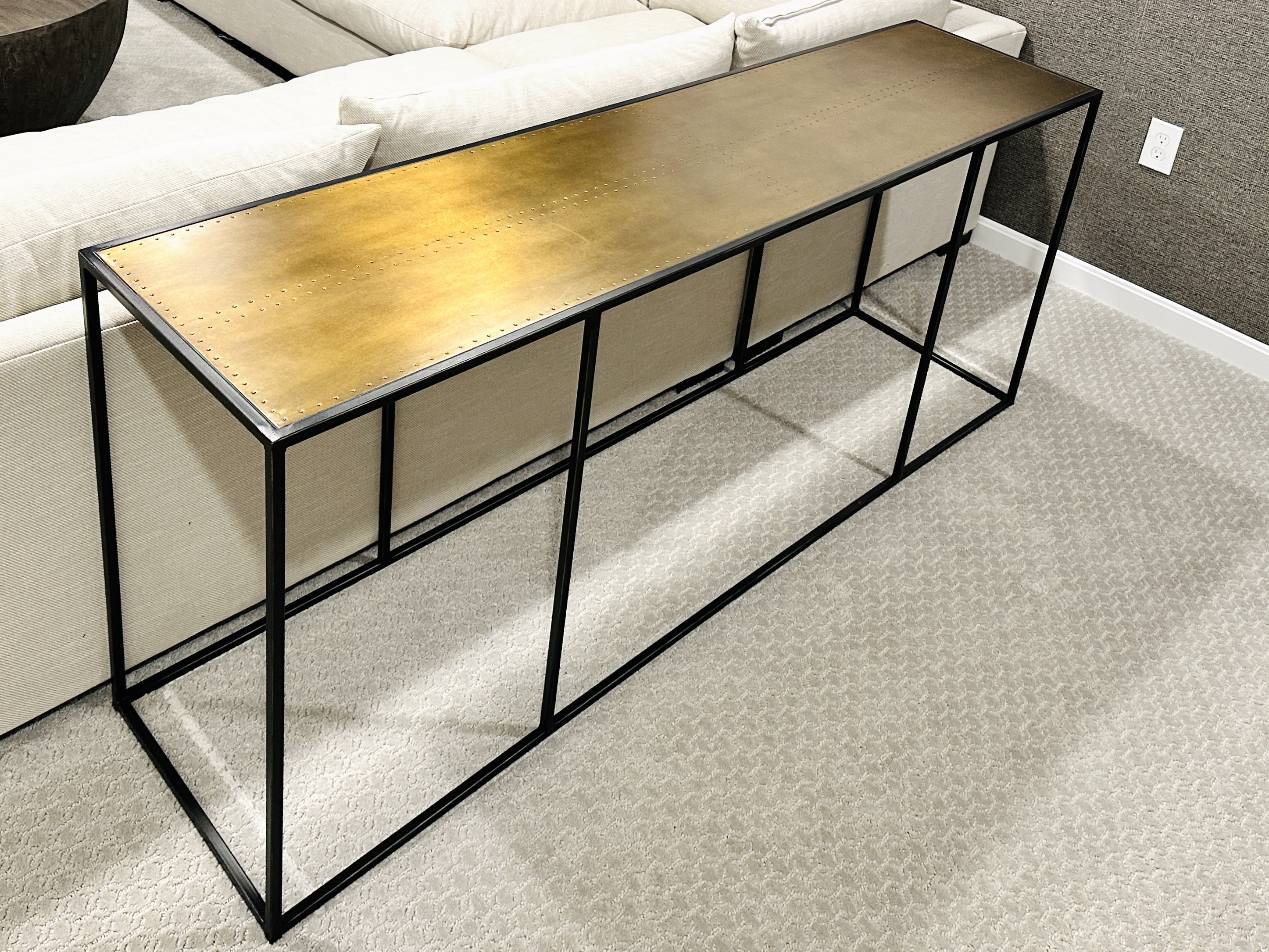Four Hands "Phillip" Console Table