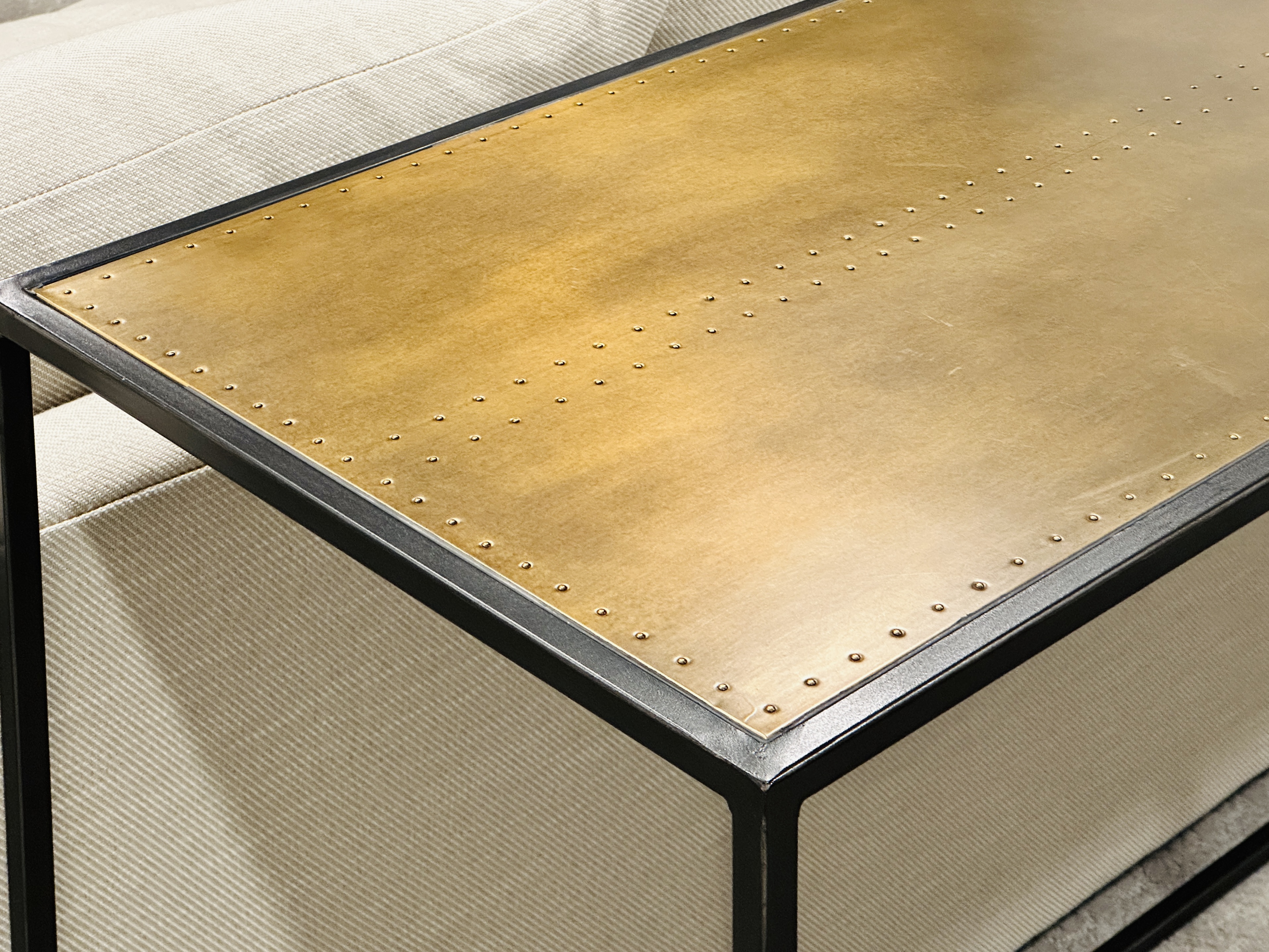 Four Hands "Phillip" Console Table