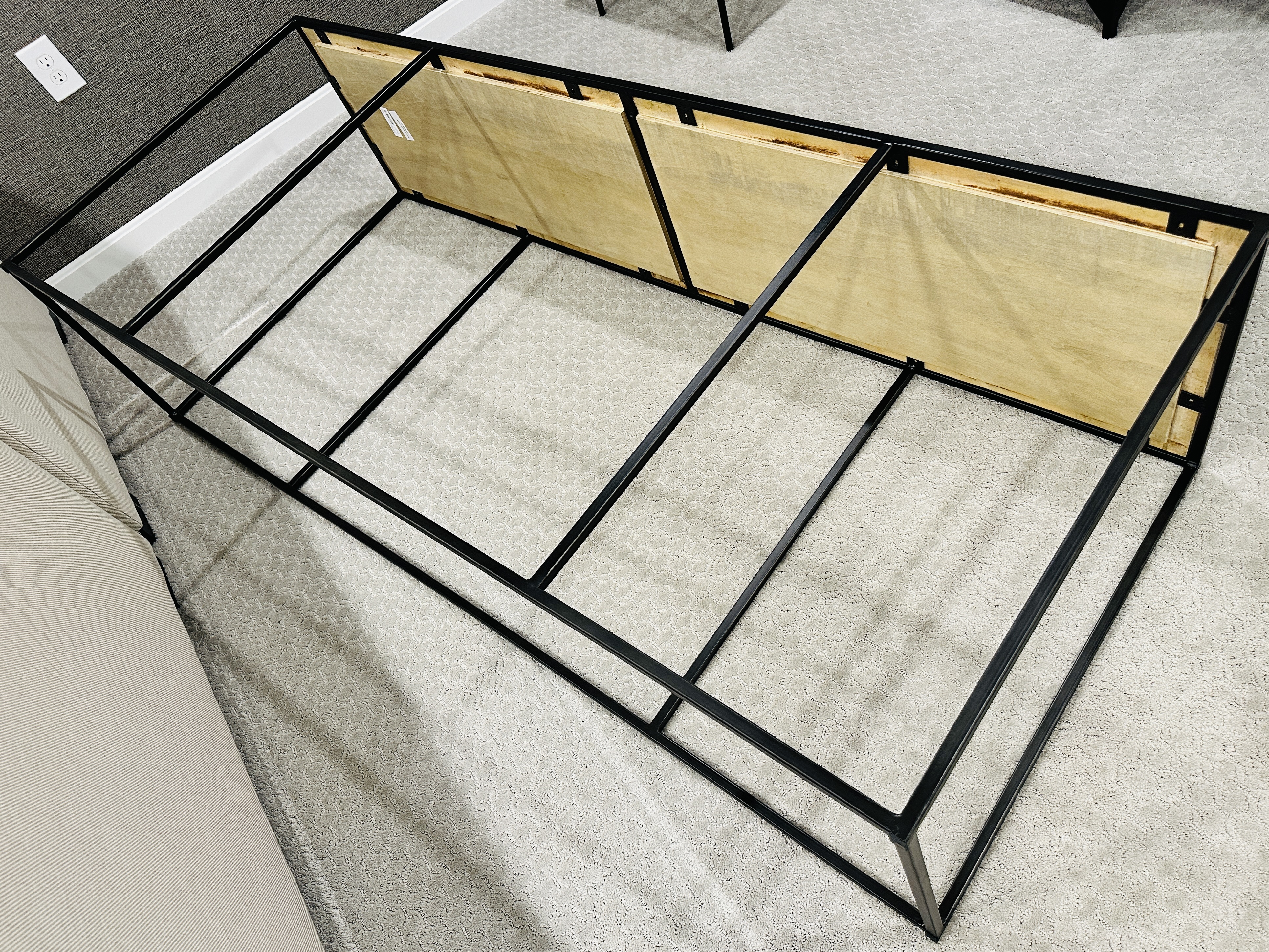 Four Hands "Phillip" Console Table