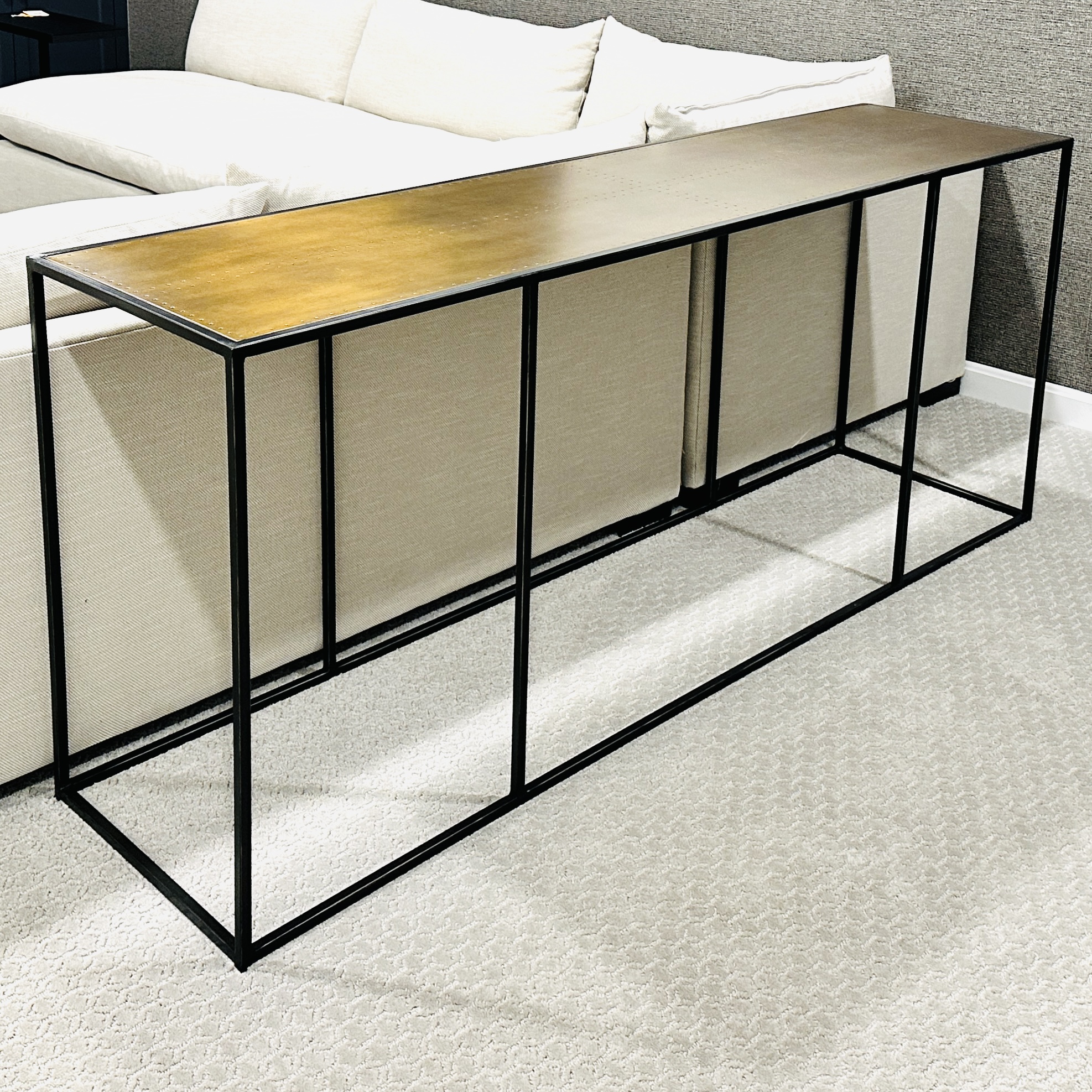 Four Hands "Phillip" Console Table