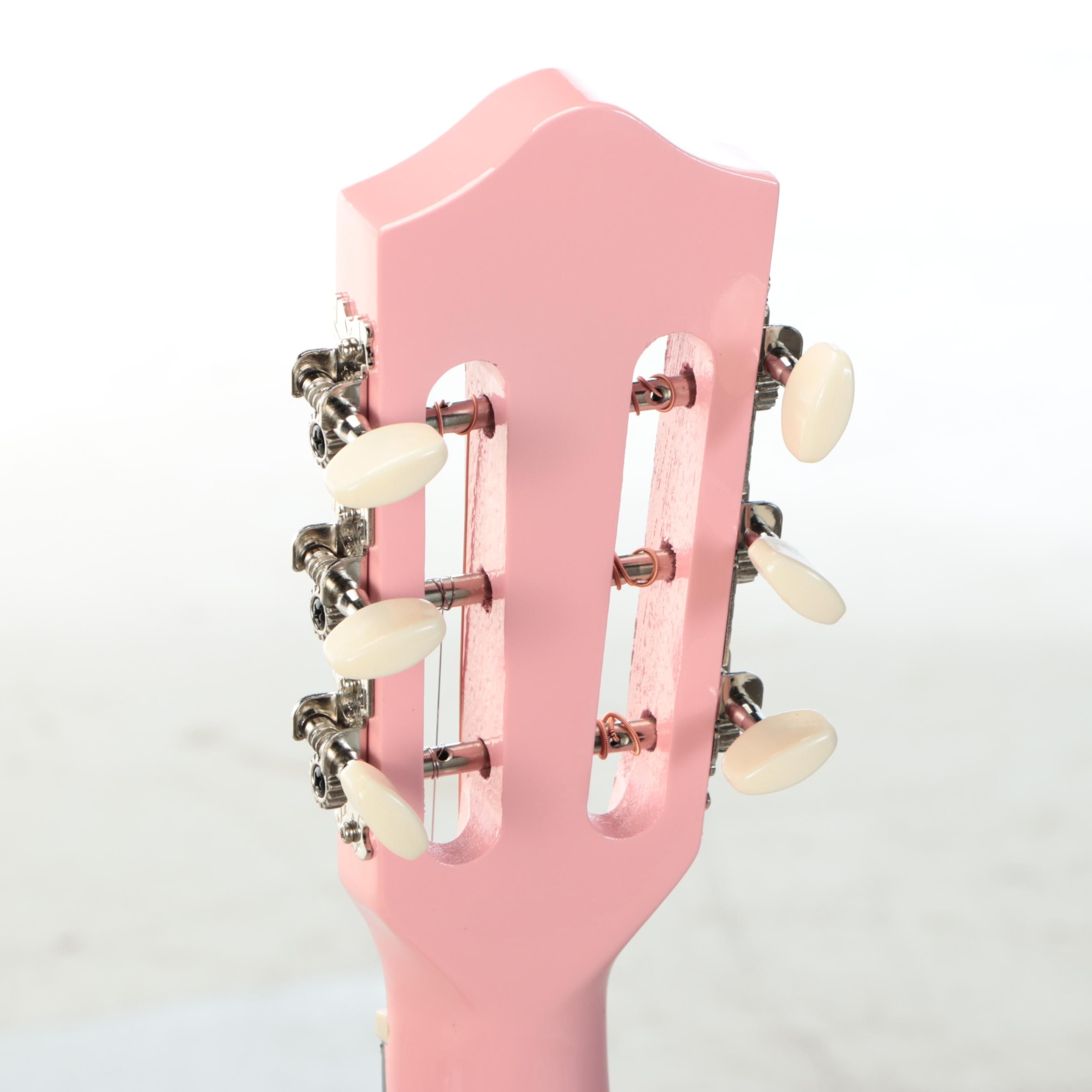 Taylor Swift Decal-Signed Ashthorpe Acoustic Guitar