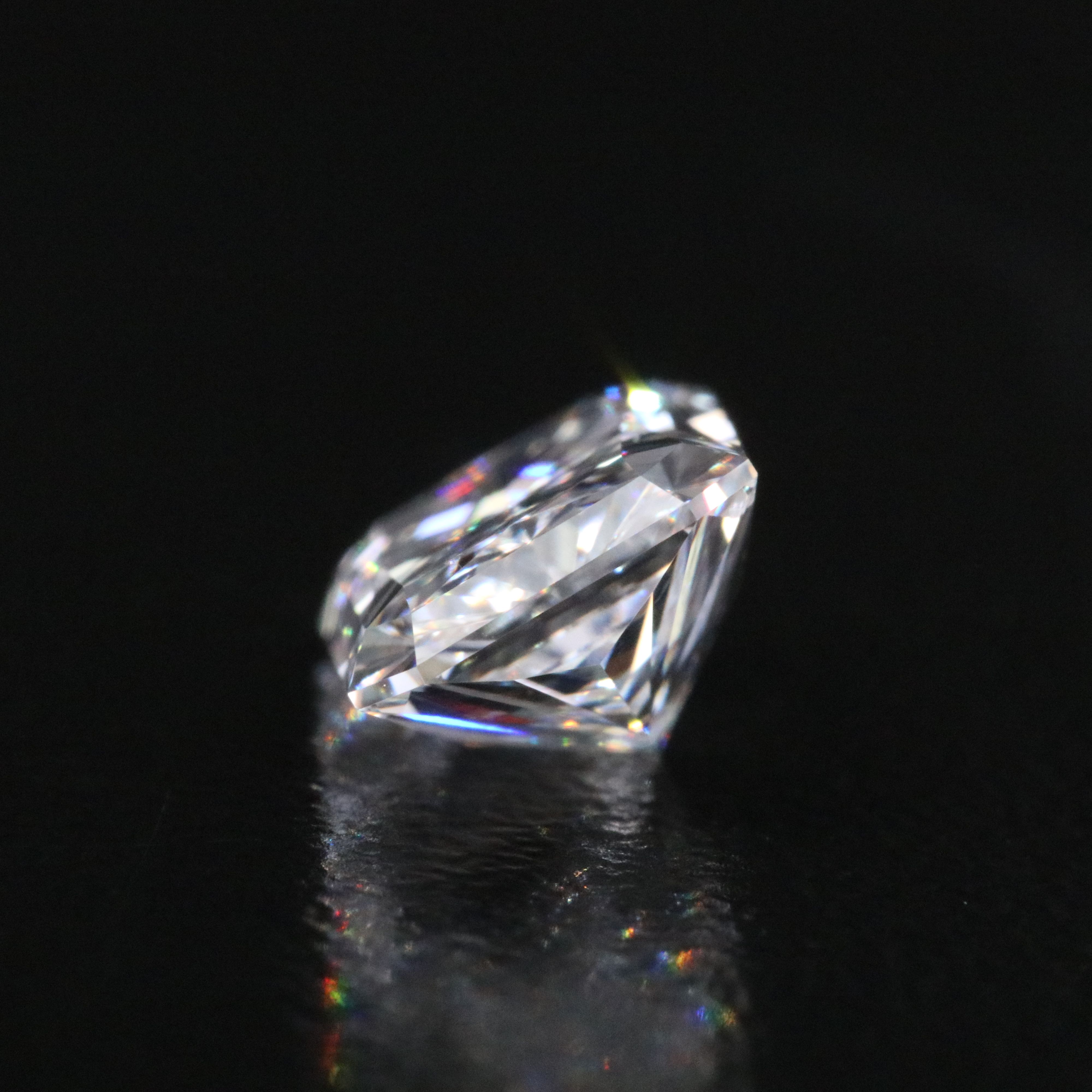 Loose 1.90 CT Lab Grown Diamond with IGI Report