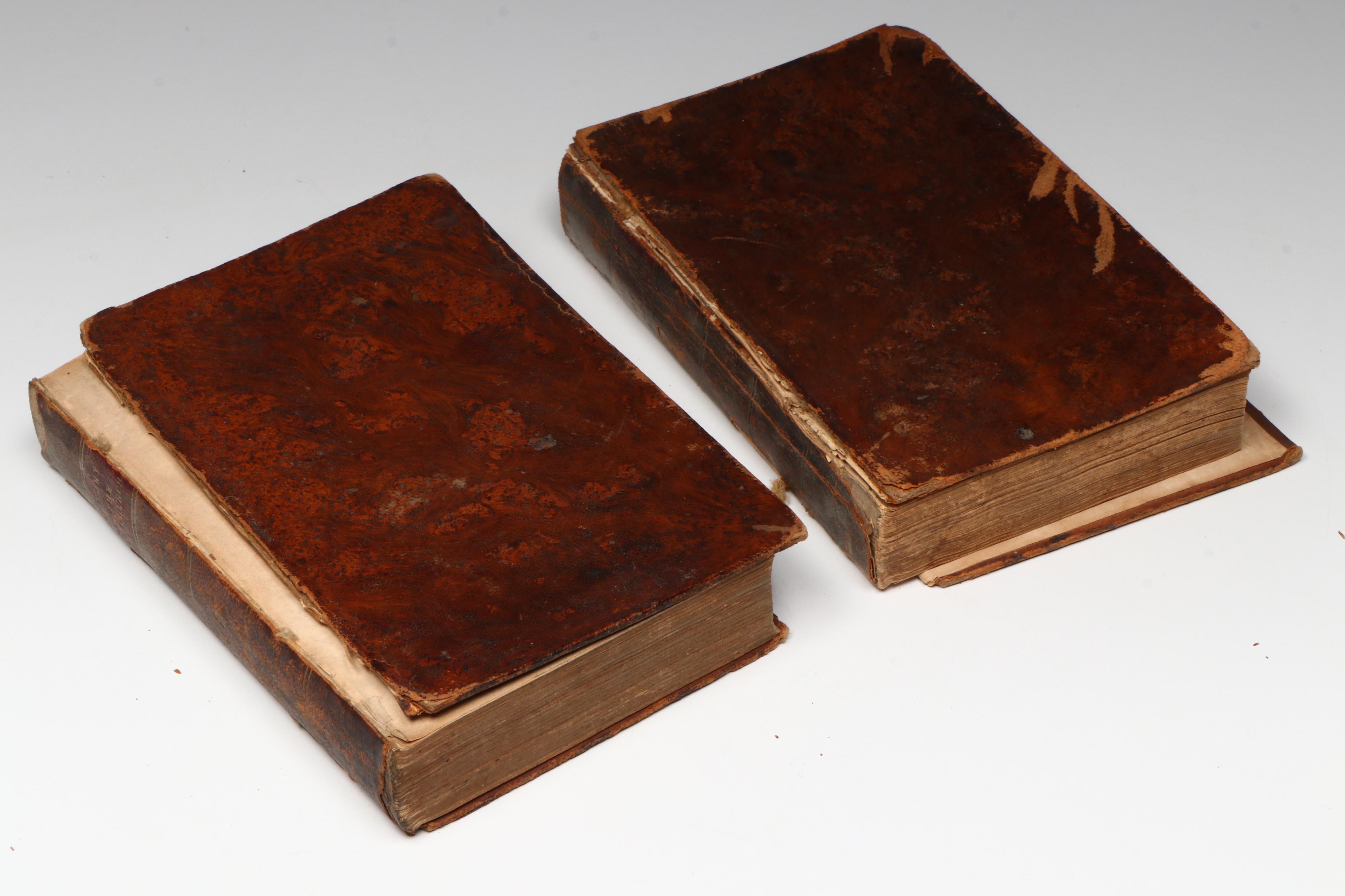 "A History of the Methodist Episcopal Church" by Nathan Bangs, 1839–1840