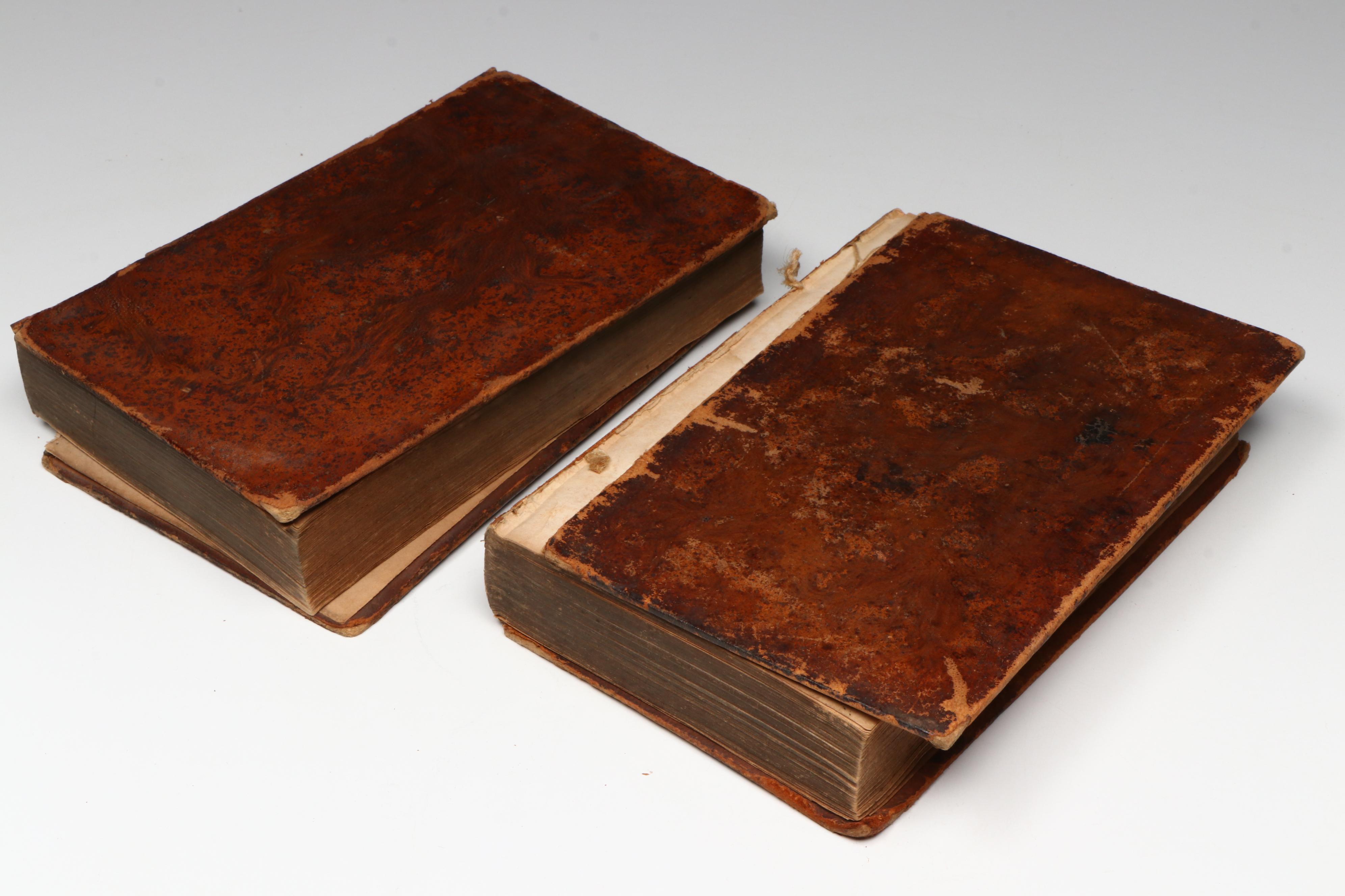 "A History of the Methodist Episcopal Church" by Nathan Bangs, 1839–1840