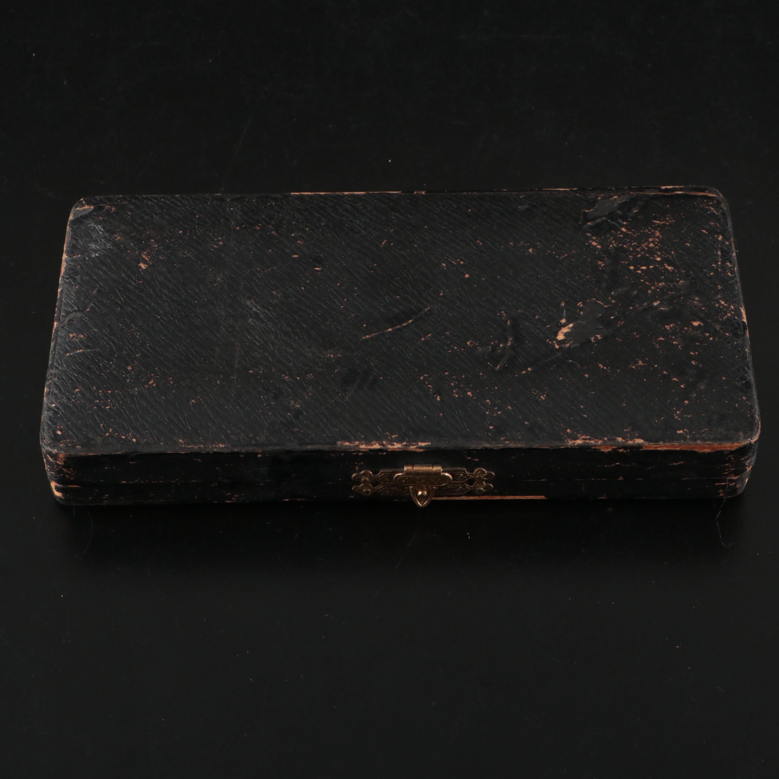 William Devenport Sterling Silver Salt Cellars and Spoons, Early 20th C.