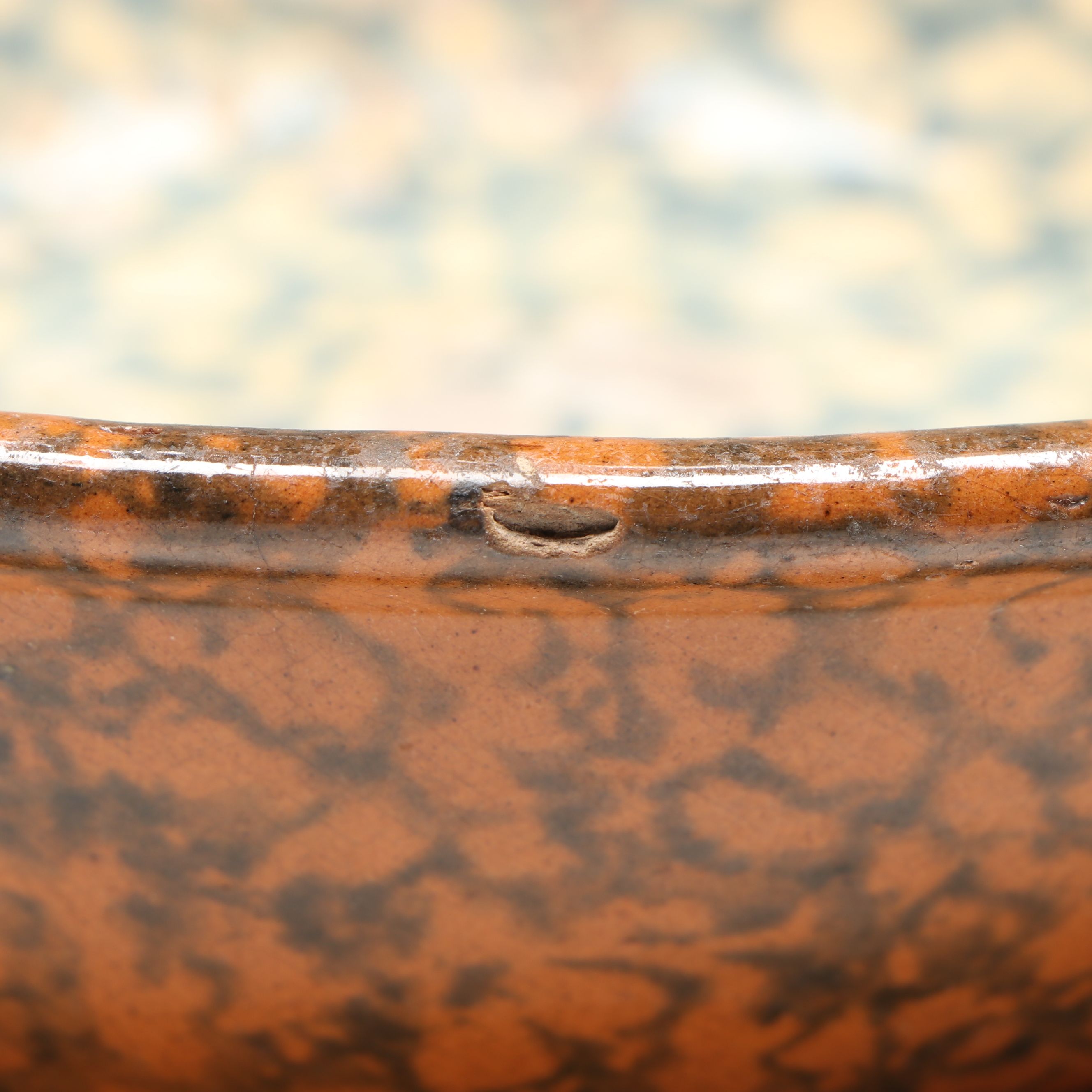 Art Pottery Speckle Pitchers and Bowls