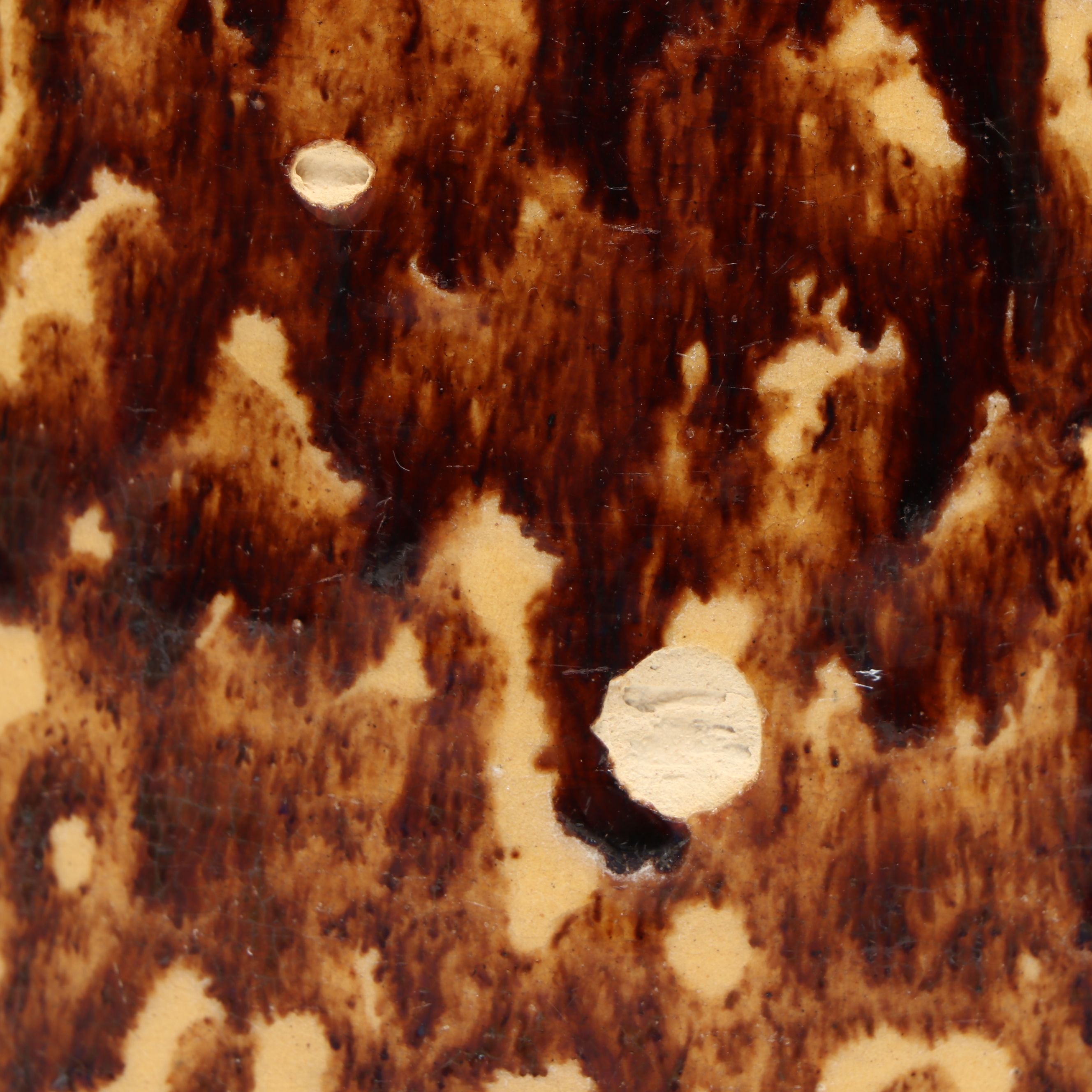 Art Pottery Speckle Pitchers and Bowls