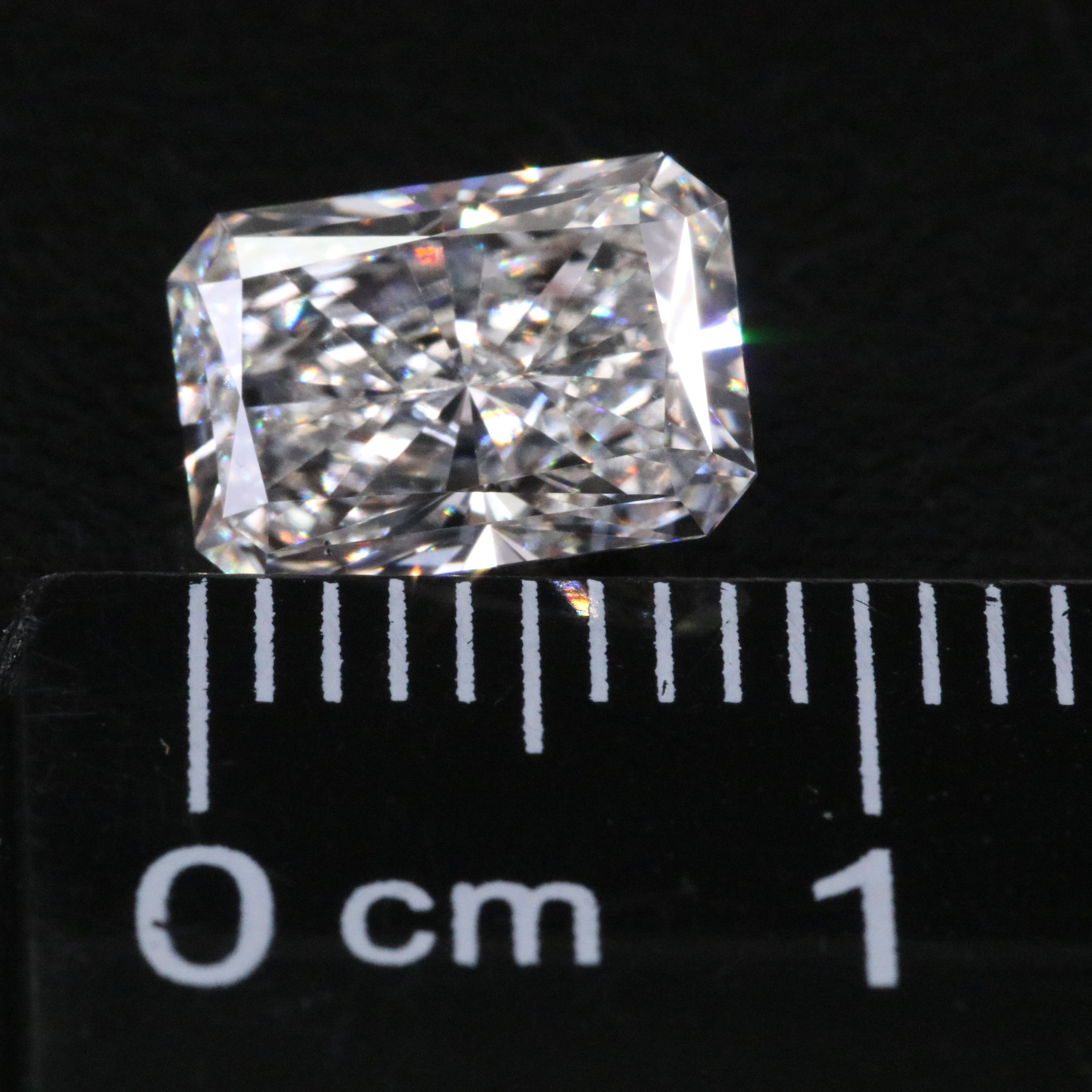 Loose 1.84 CT Lab Grown Diamond with IGI Report
