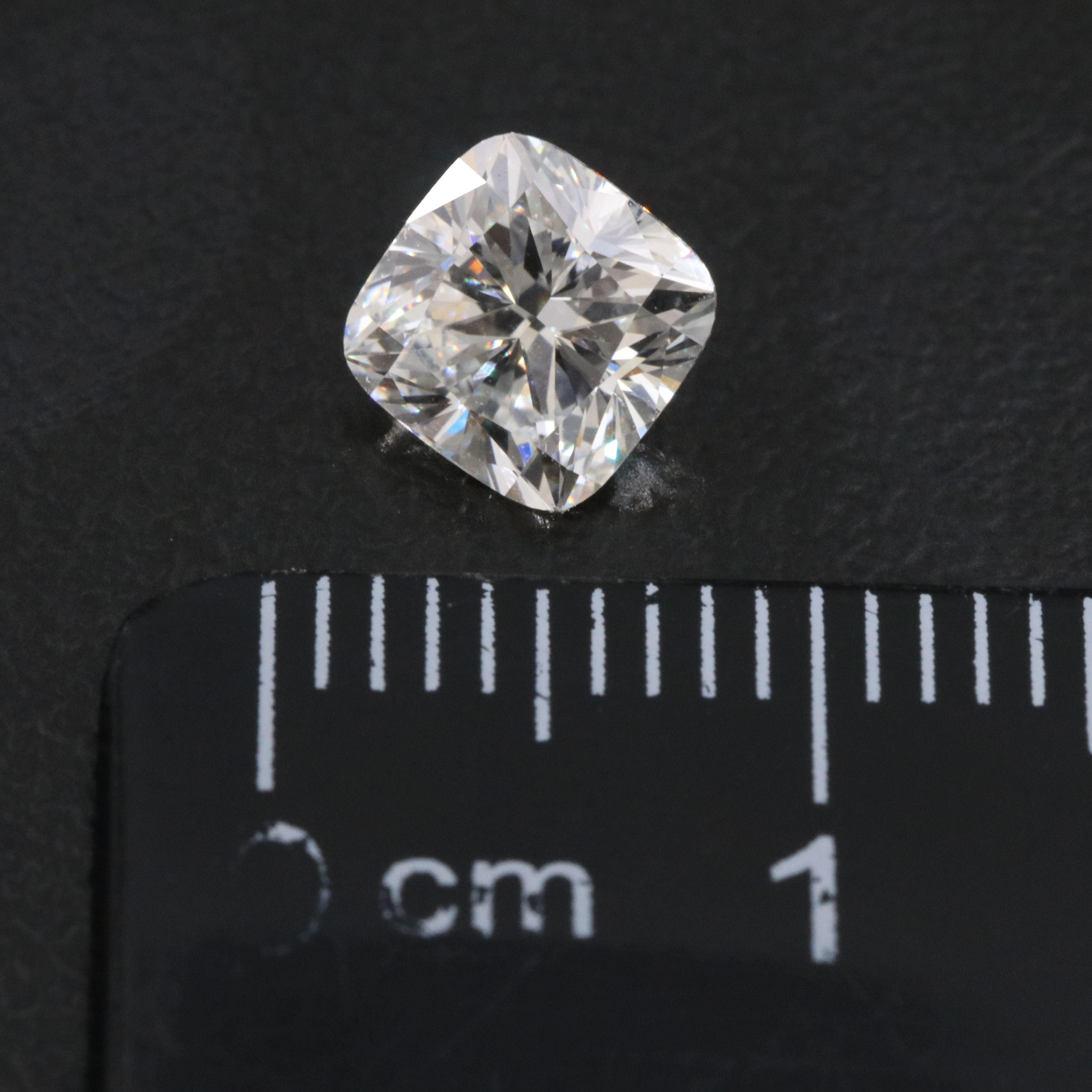 Loose 1.04 CT Lab Grown Diamond with IGI Report