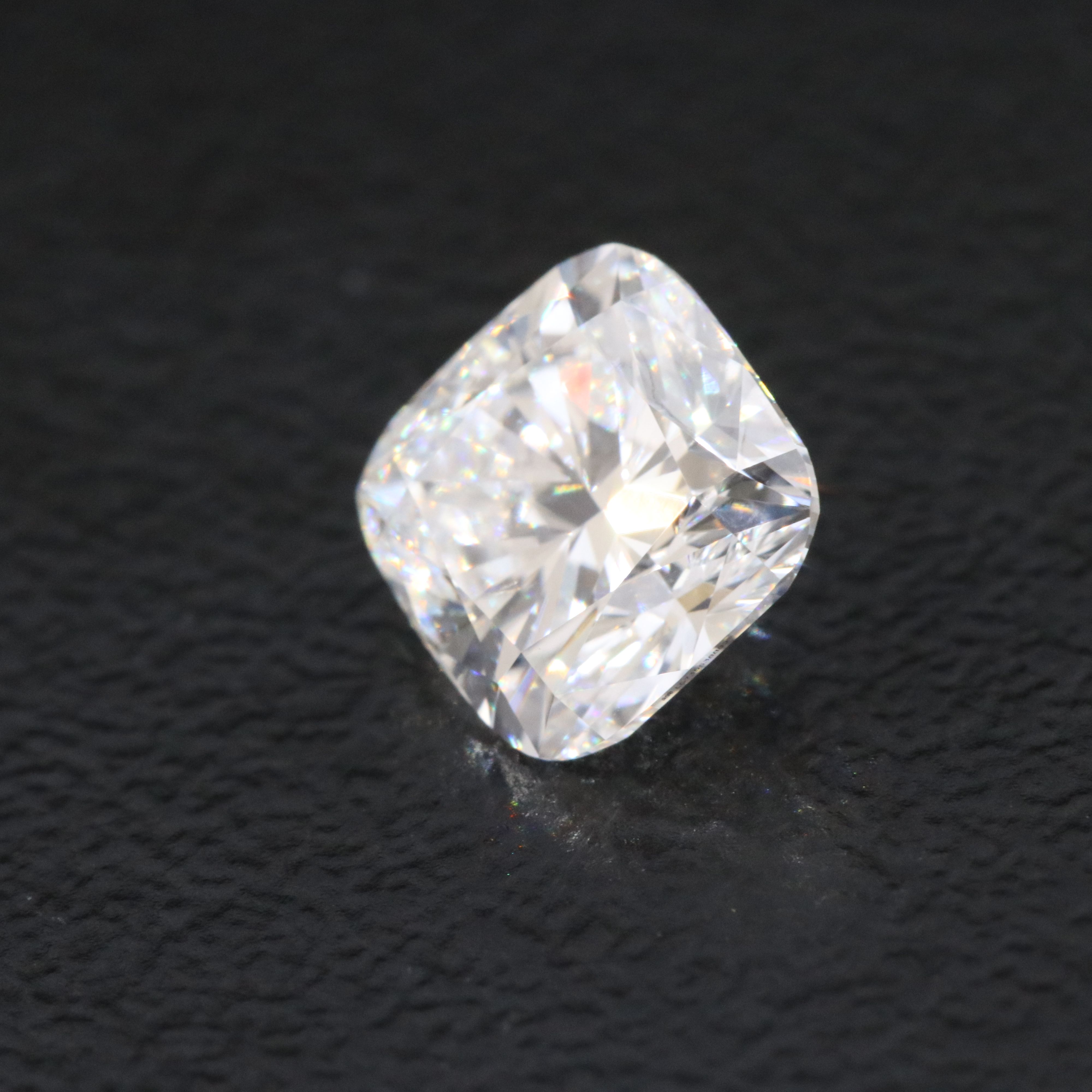 Loose 1.04 CT Lab Grown Diamond with IGI Report