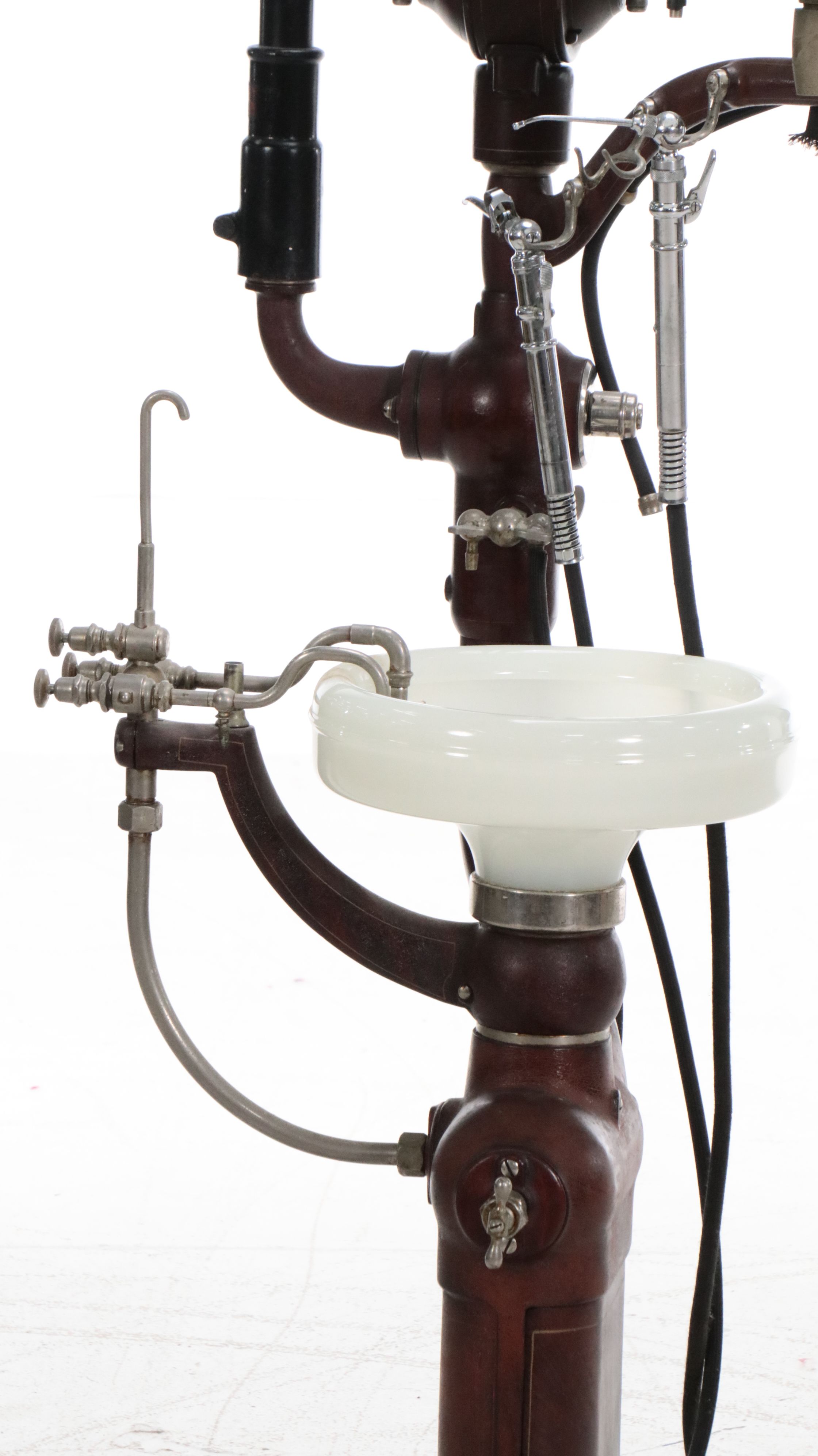 Ritter Dental Mfg. Co. Dental Chair, Early 20th Century