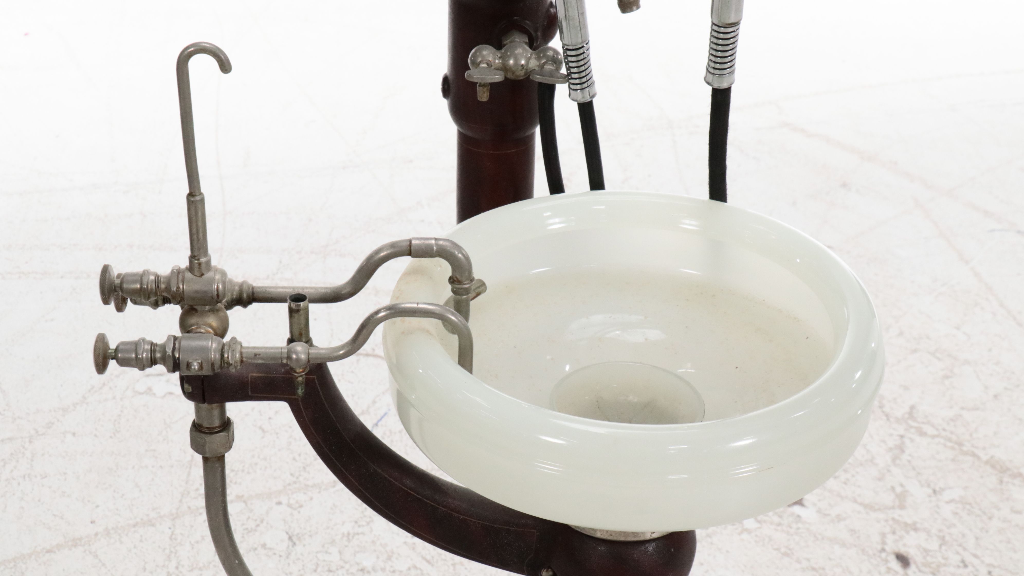 Ritter Dental Mfg. Co. Dental Chair, Early 20th Century