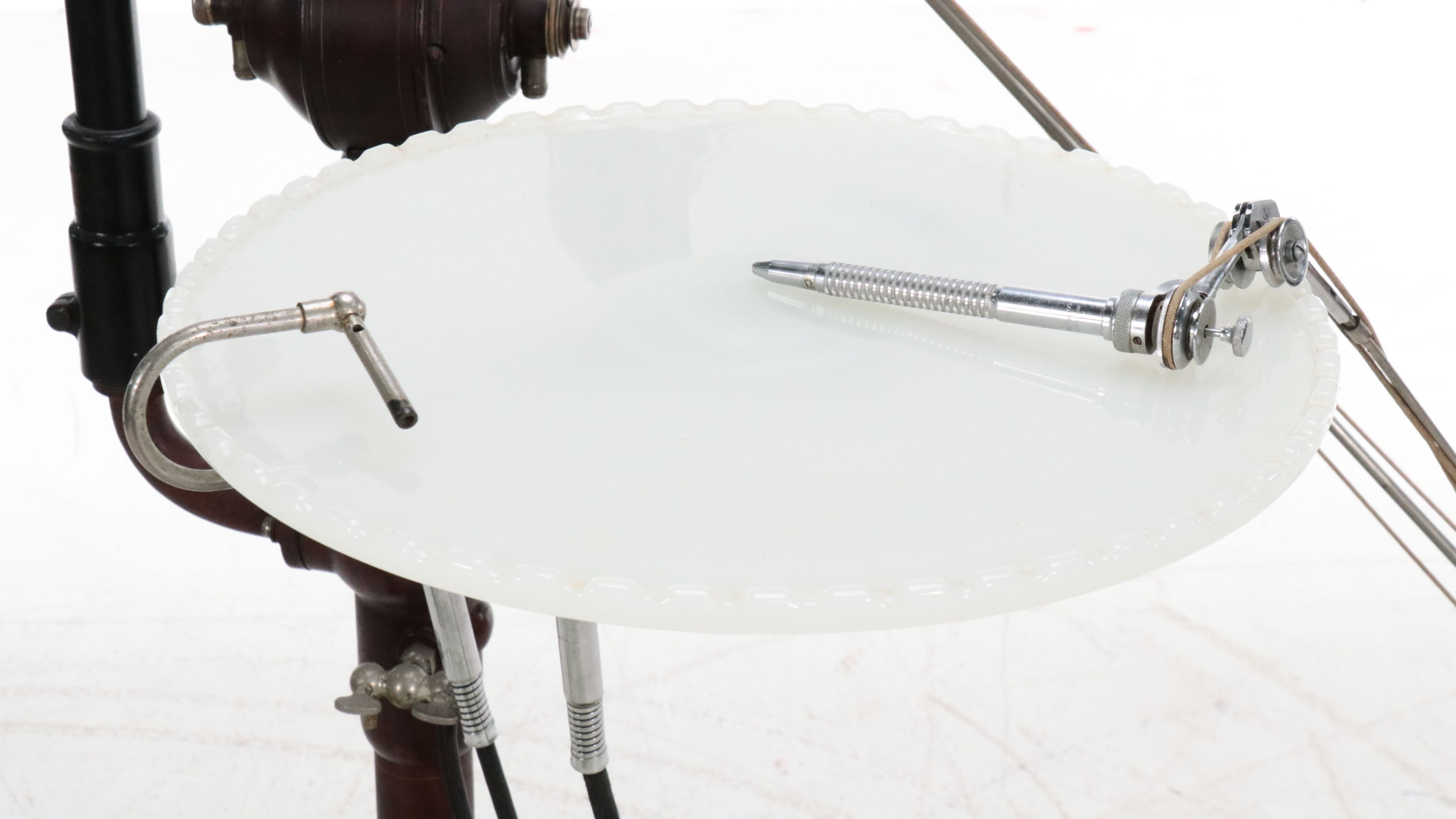 Ritter Dental Mfg. Co. Dental Chair, Early 20th Century