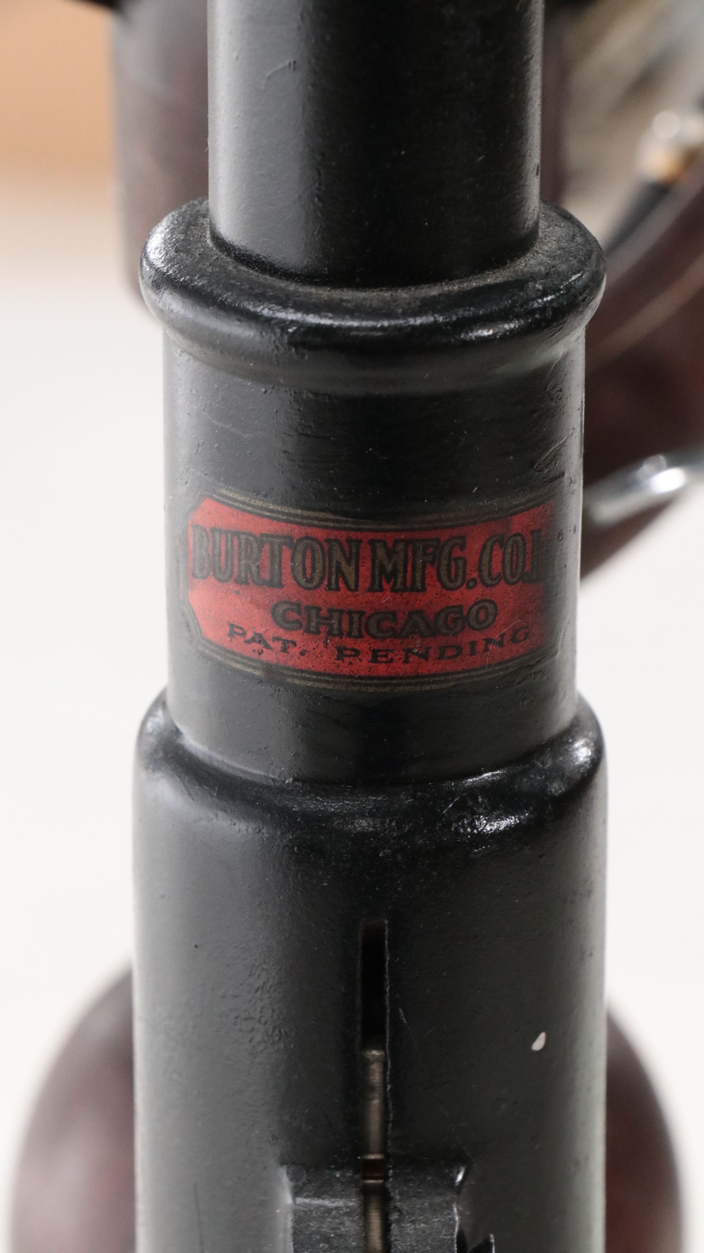 Ritter Dental Mfg. Co. Dental Chair, Early 20th Century