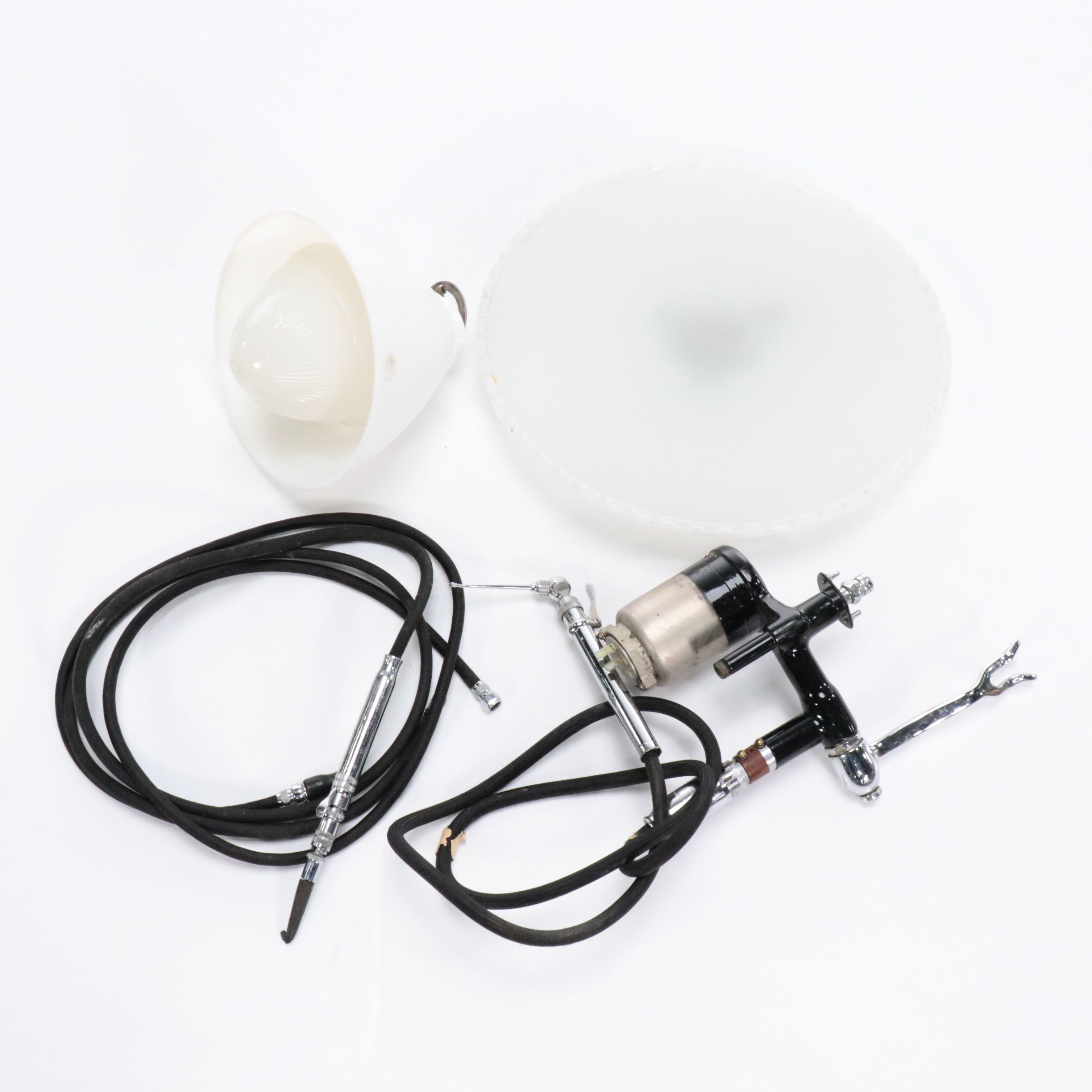 Ritter Dental Mfg. Co. Dental Chair, Early 20th Century