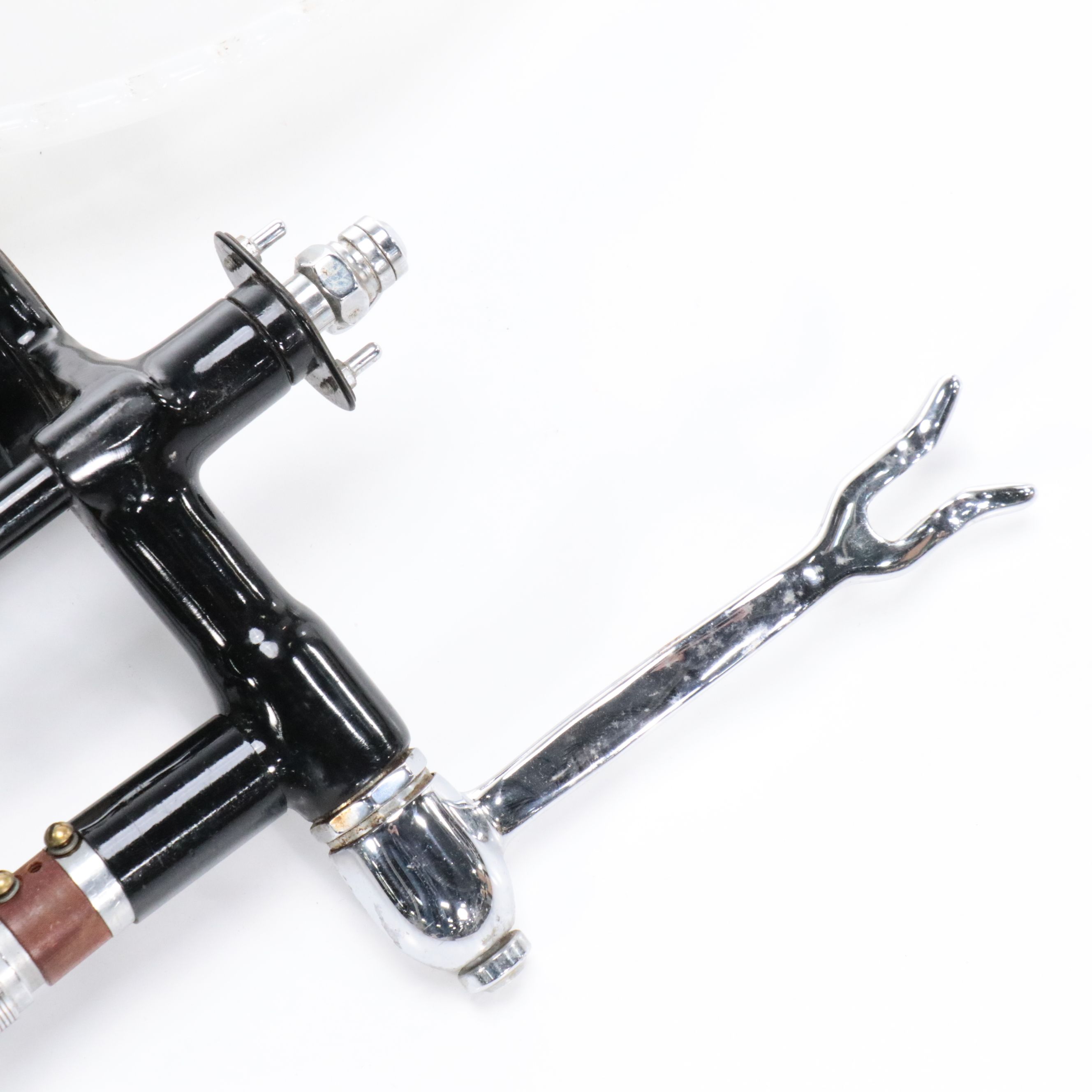 Ritter Dental Mfg. Co. Dental Chair, Early 20th Century