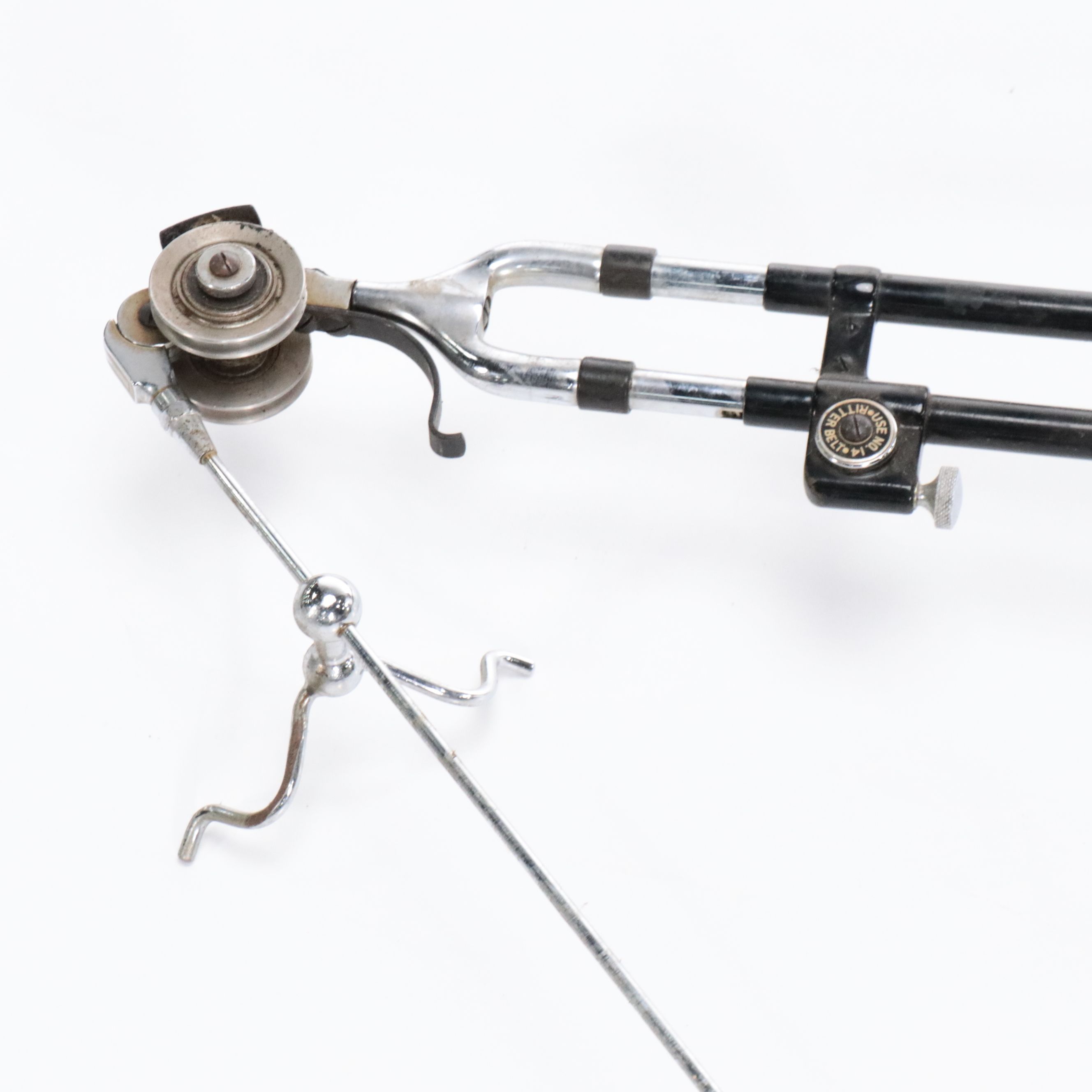 Ritter Dental Mfg. Co. Dental Chair, Early 20th Century