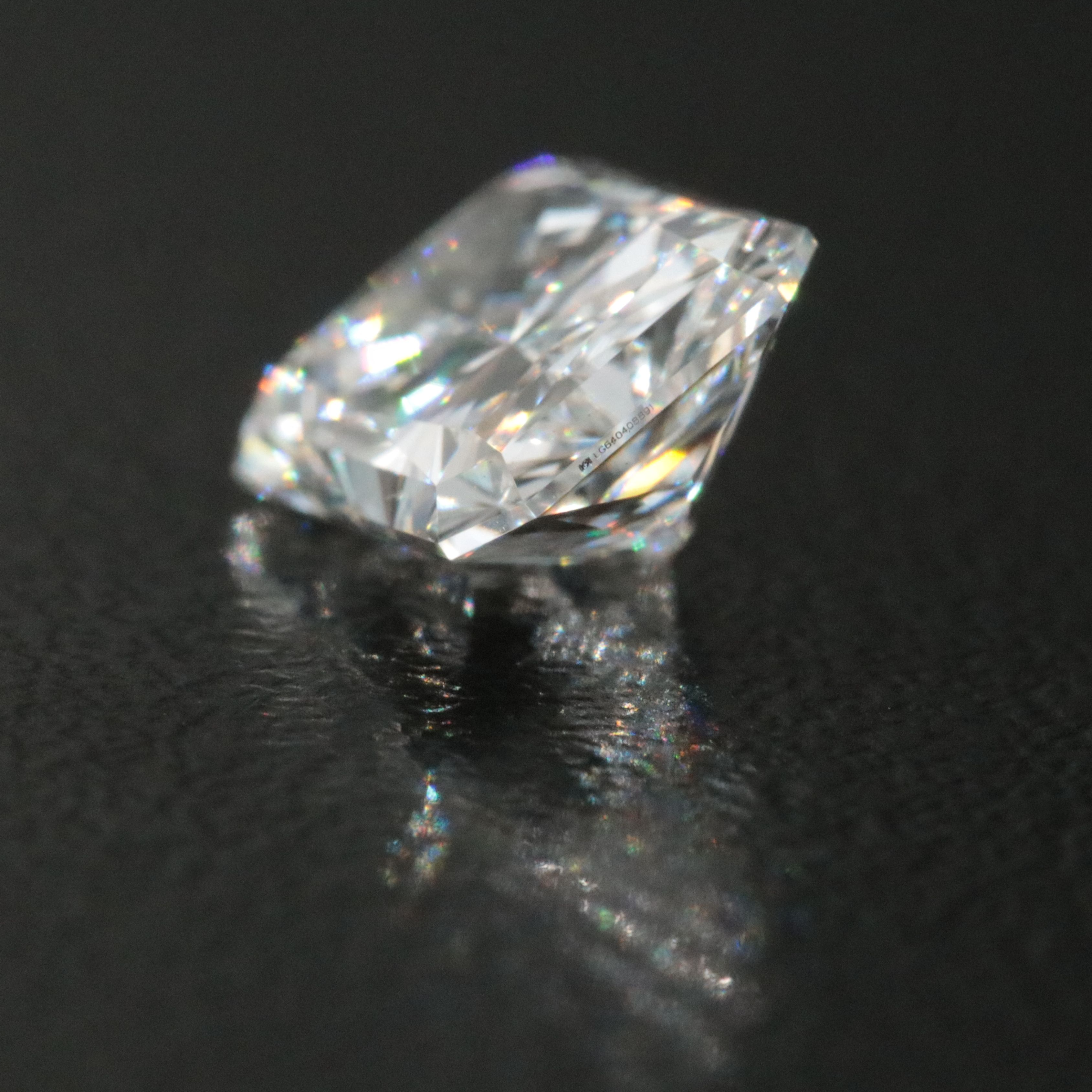 Loose 1.89 CT Lab Grown Diamond with IGI Report